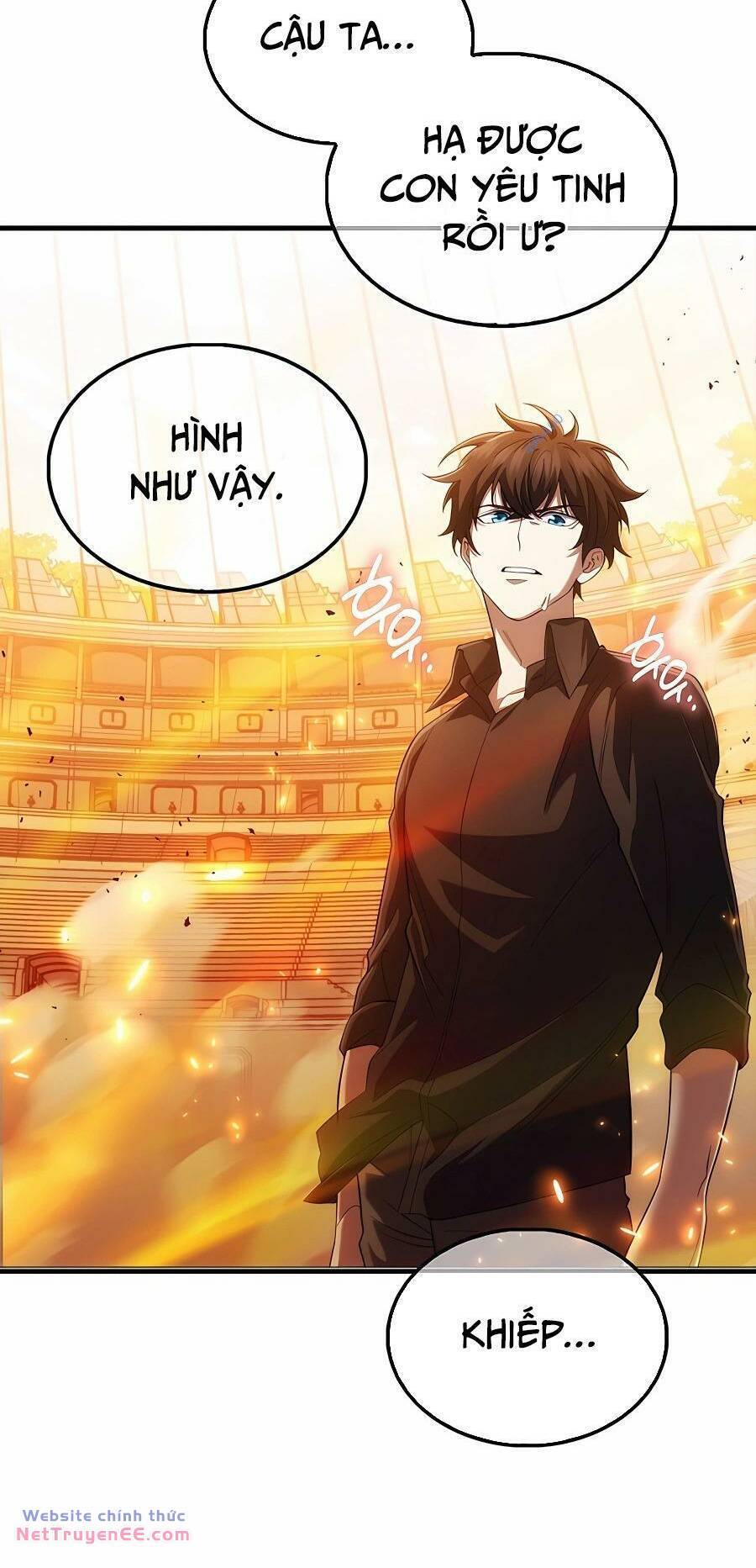 Pháp sư cận chiến chapter 9 - Upload bởi truyensieuhay.com