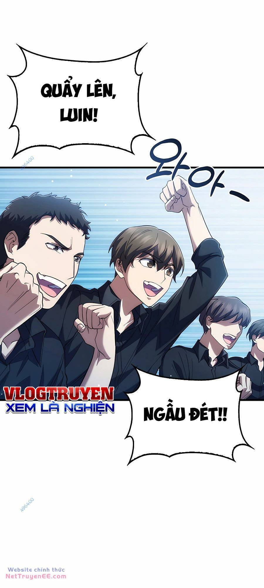 Pháp sư cận chiến chapter 9 - Upload bởi truyensieuhay.com
