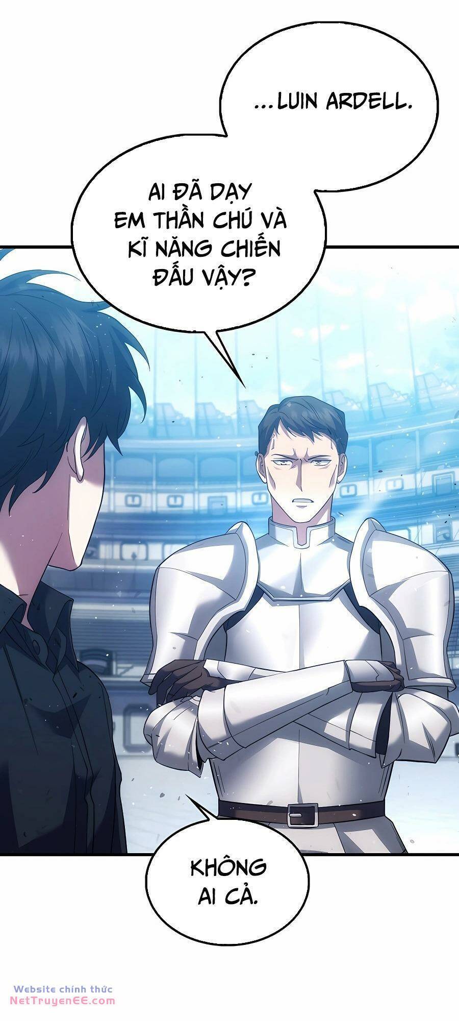 Pháp sư cận chiến chapter 9 - Upload bởi truyensieuhay.com