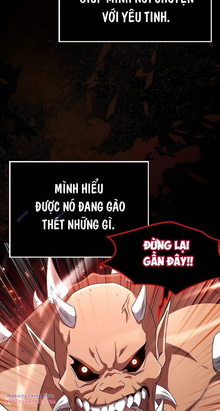 Pháp sư cận chiến chapter 9 - Upload bởi truyensieuhay.com