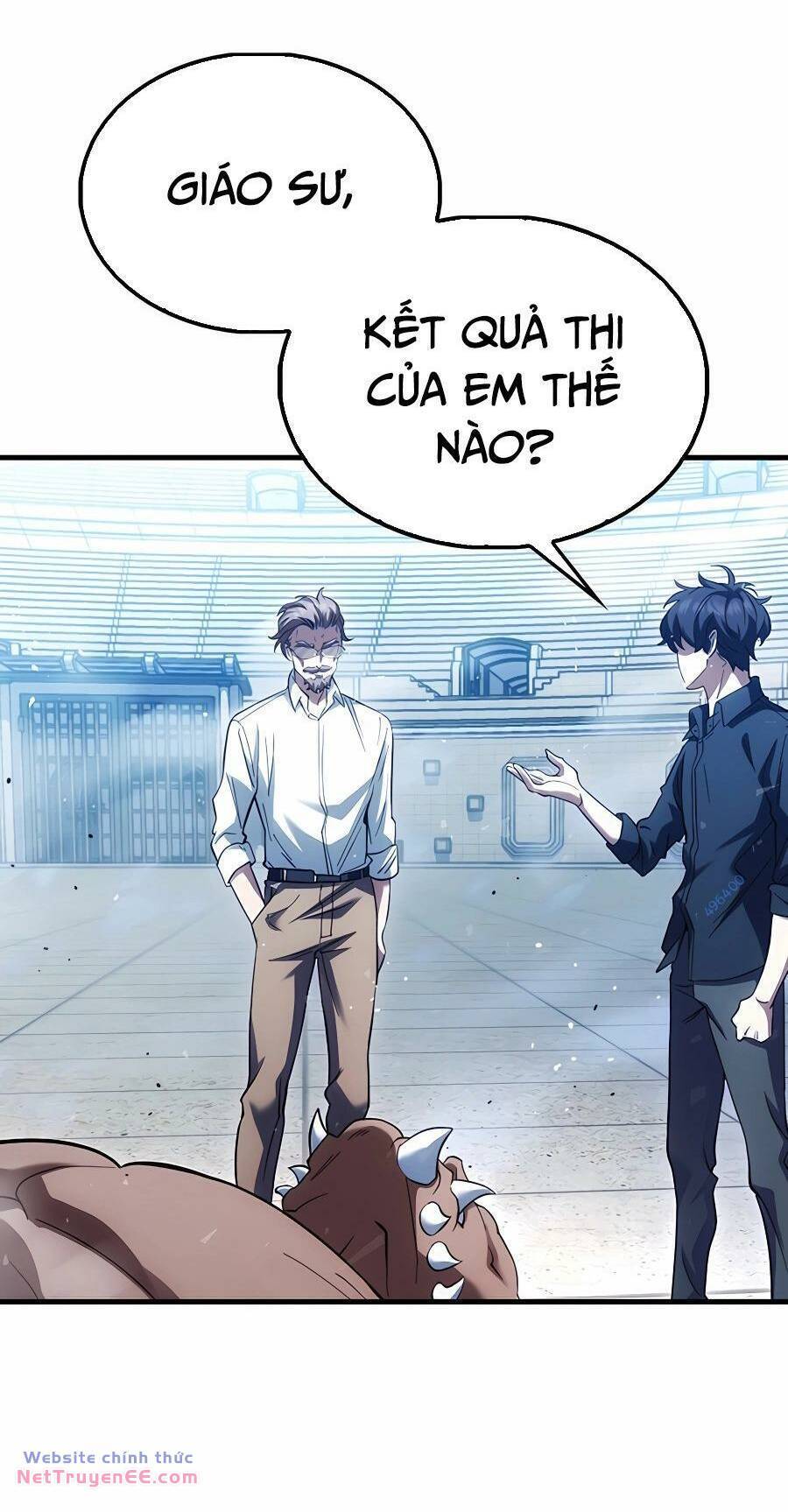 Pháp sư cận chiến chapter 9 - Upload bởi truyensieuhay.com