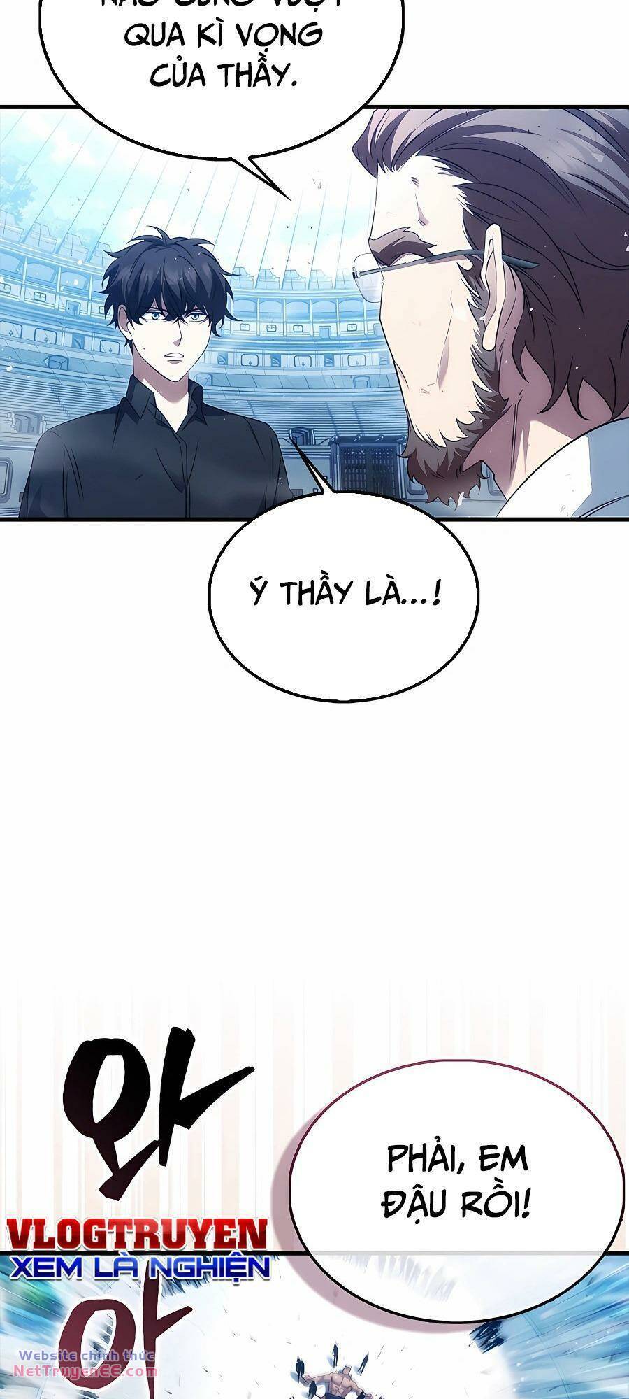 Pháp sư cận chiến chapter 9 - Upload bởi truyensieuhay.com
