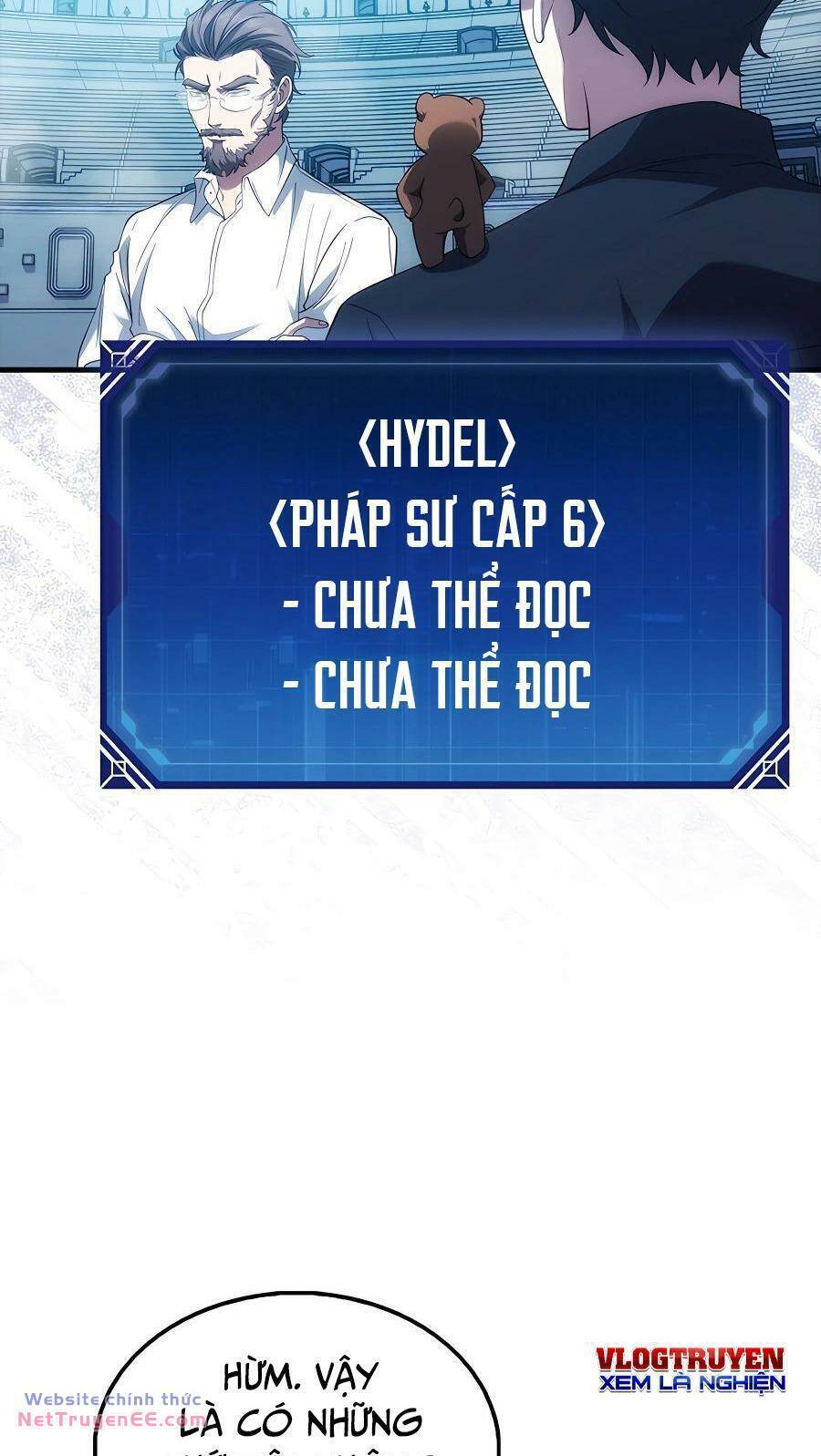 Pháp sư cận chiến chapter 10 - Upload bởi truyensieuhay.com
