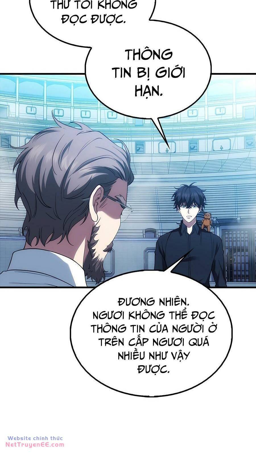 Pháp sư cận chiến chapter 10 - Upload bởi truyensieuhay.com