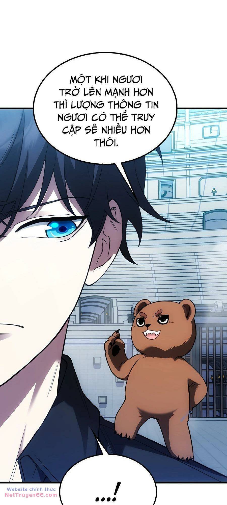Pháp sư cận chiến chapter 10 - Upload bởi truyensieuhay.com