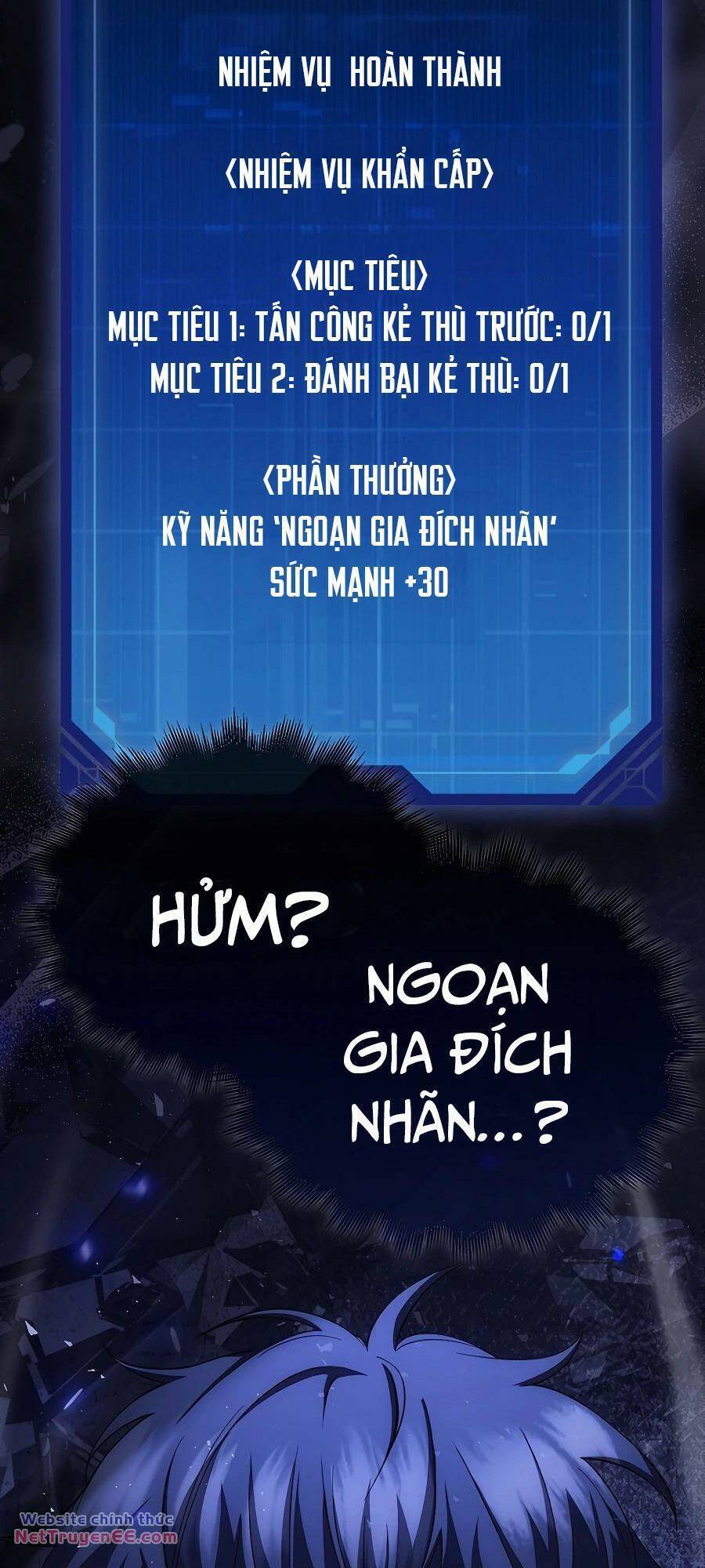 Pháp sư cận chiến chapter 10 - Upload bởi truyensieuhay.com