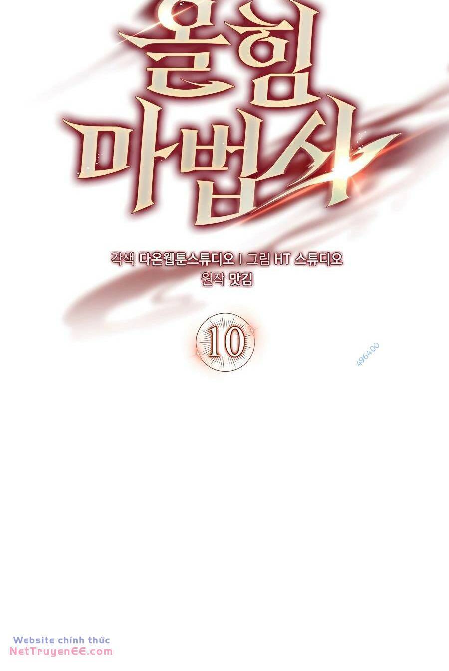 Pháp sư cận chiến chapter 10 - Upload bởi truyensieuhay.com