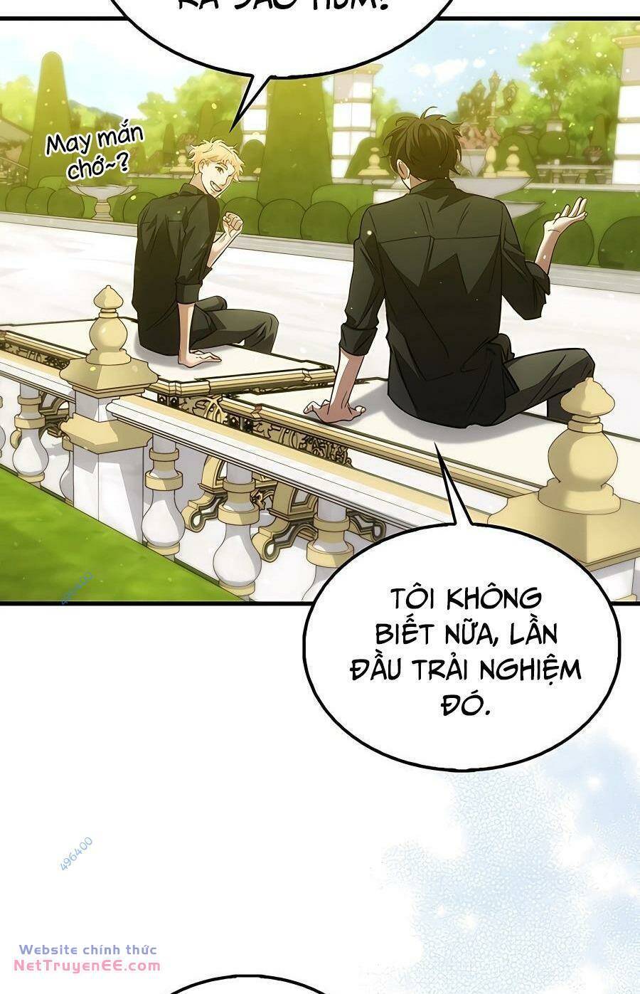 Pháp sư cận chiến chapter 10 - Upload bởi truyensieuhay.com