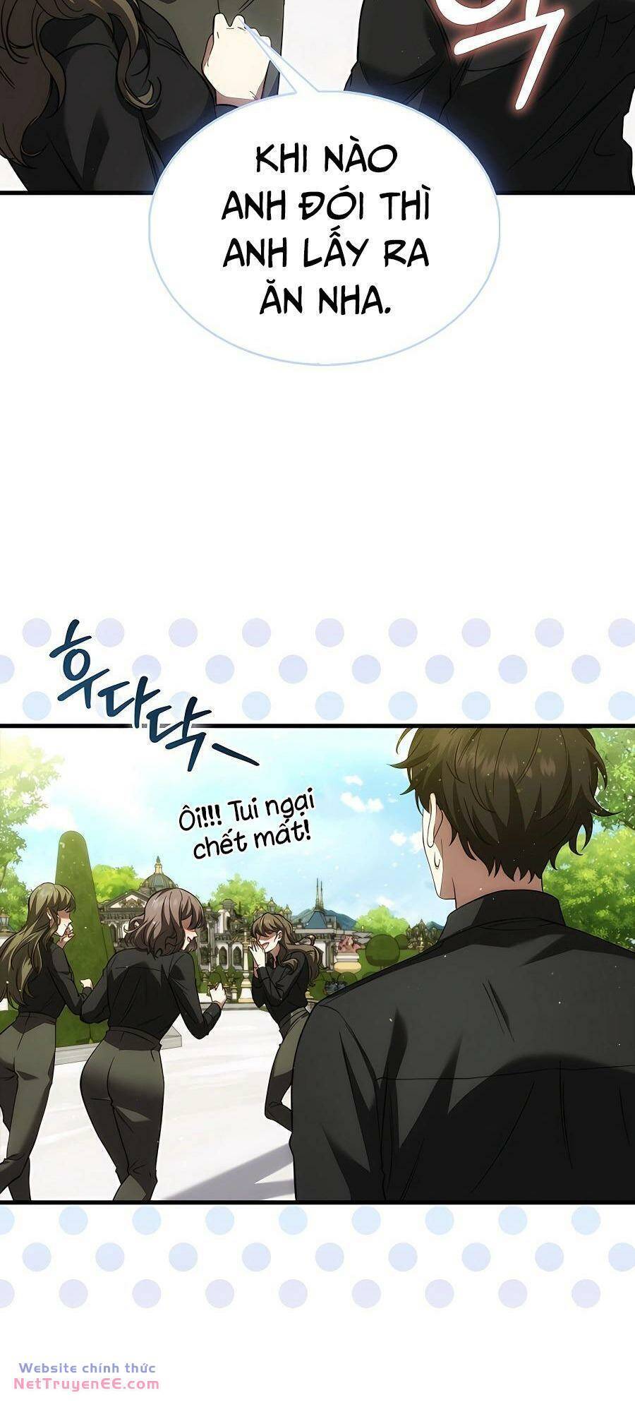Pháp sư cận chiến chapter 10 - Upload bởi truyensieuhay.com