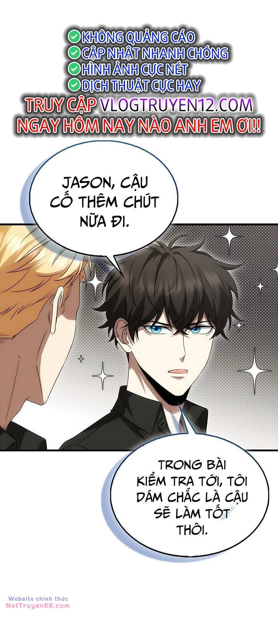 Pháp sư cận chiến chapter 10 - Upload bởi truyensieuhay.com