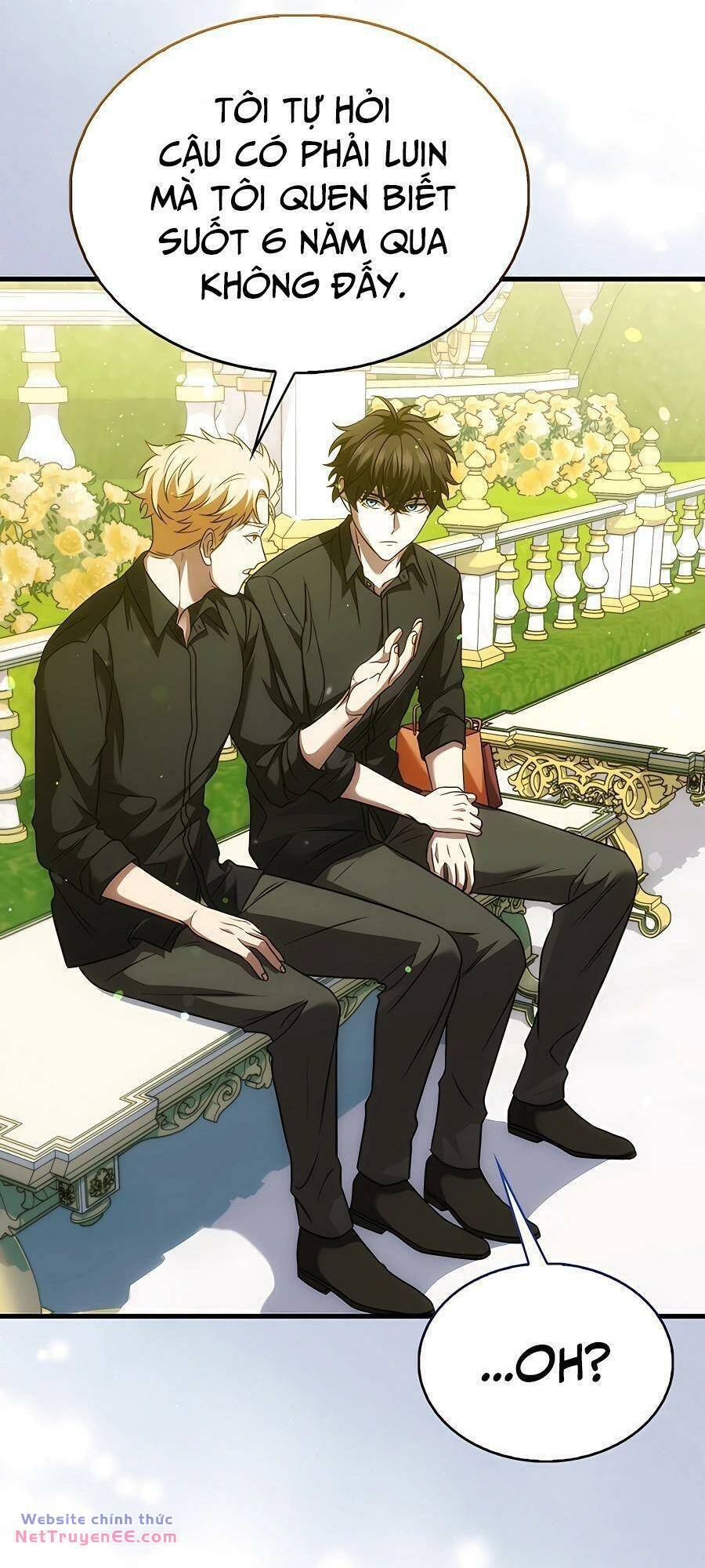 Pháp sư cận chiến chapter 10 - Upload bởi truyensieuhay.com