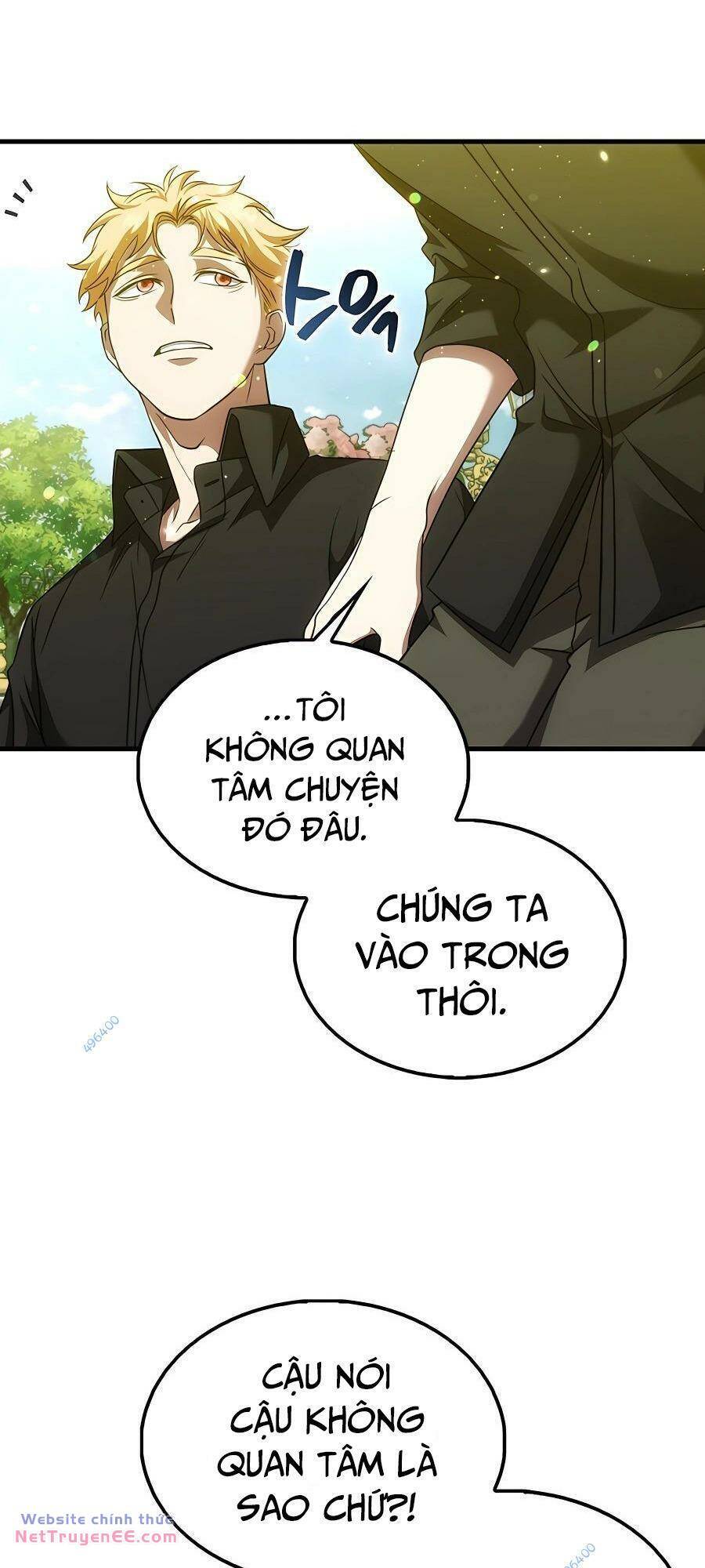 Pháp sư cận chiến chapter 10 - Upload bởi truyensieuhay.com