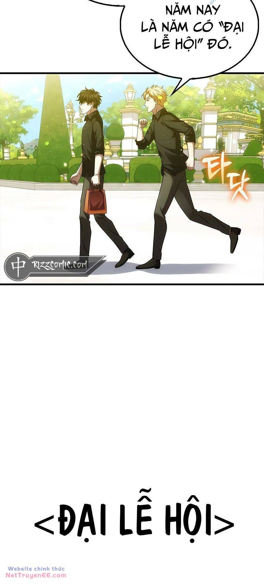Pháp sư cận chiến chapter 10 - Upload bởi truyensieuhay.com
