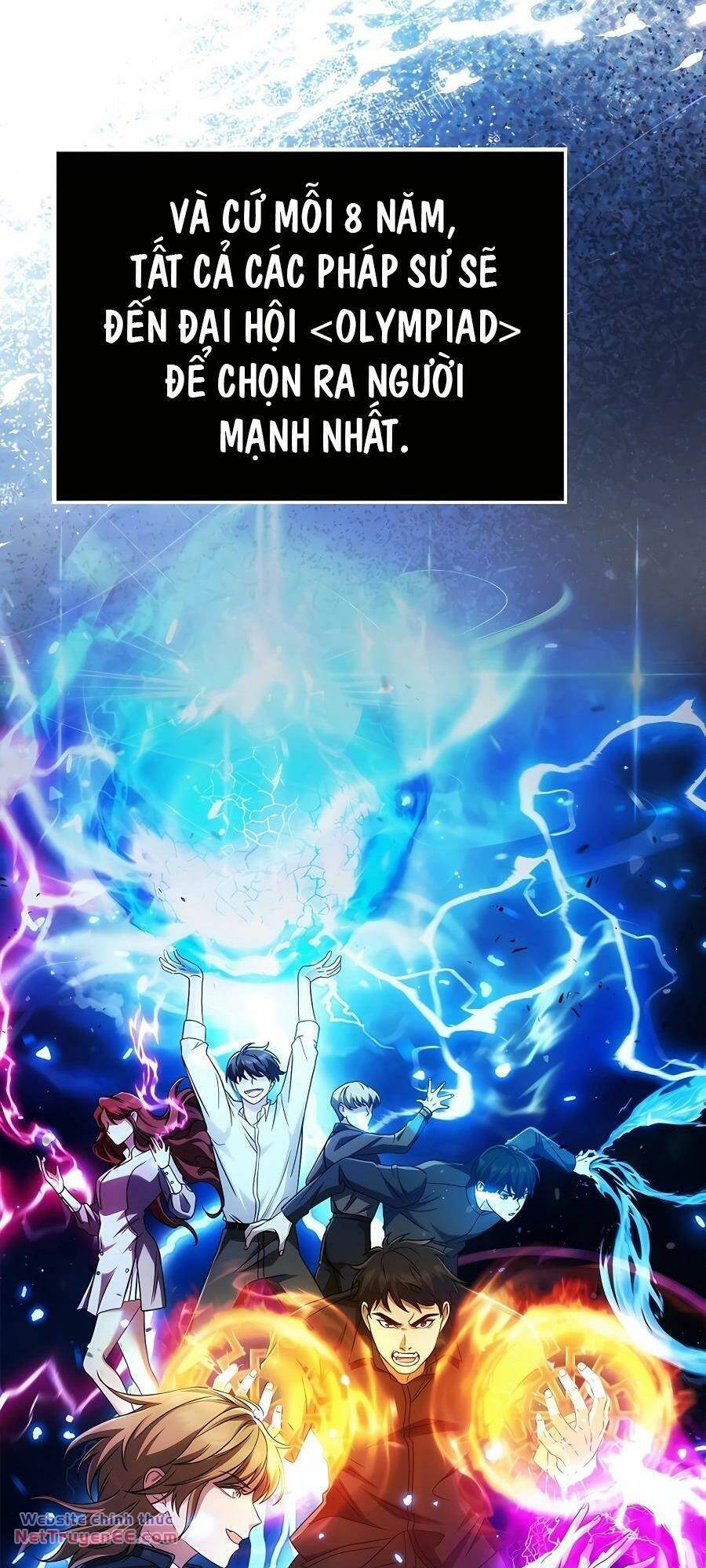 Pháp sư cận chiến chapter 10 - Upload bởi truyensieuhay.com