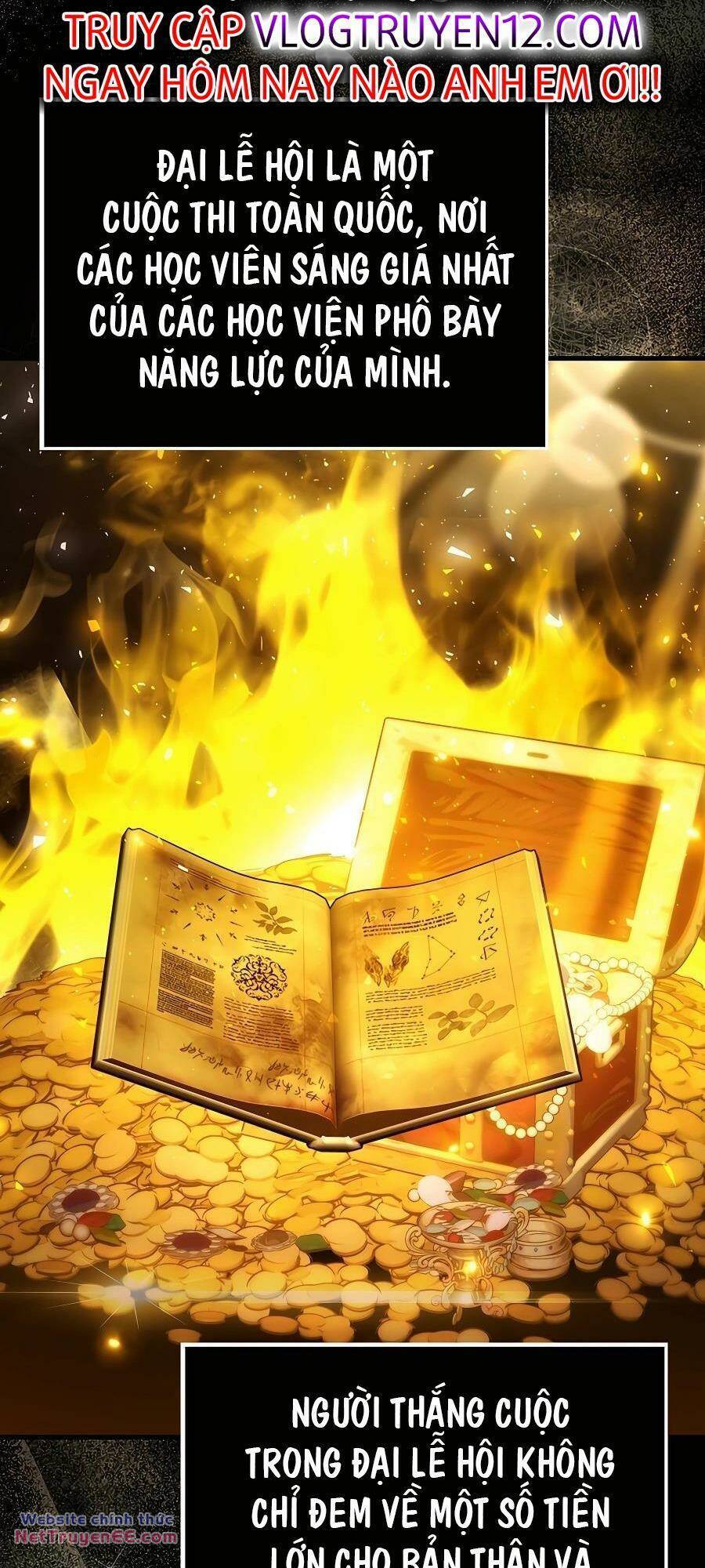 Pháp sư cận chiến chapter 10 - Upload bởi truyensieuhay.com
