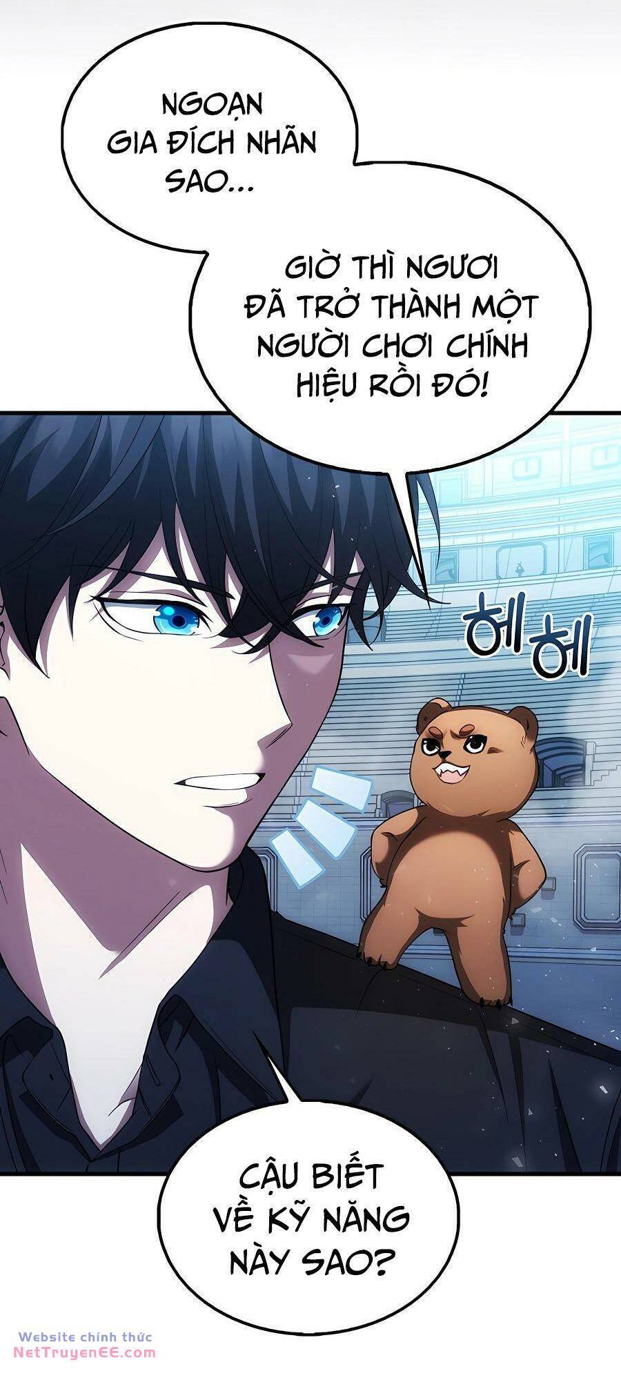 Pháp sư cận chiến chapter 10 - Upload bởi truyensieuhay.com