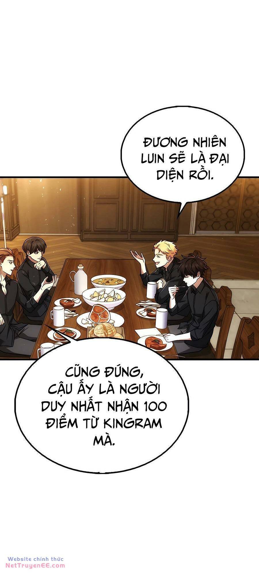 Pháp sư cận chiến chapter 10 - Upload bởi truyensieuhay.com