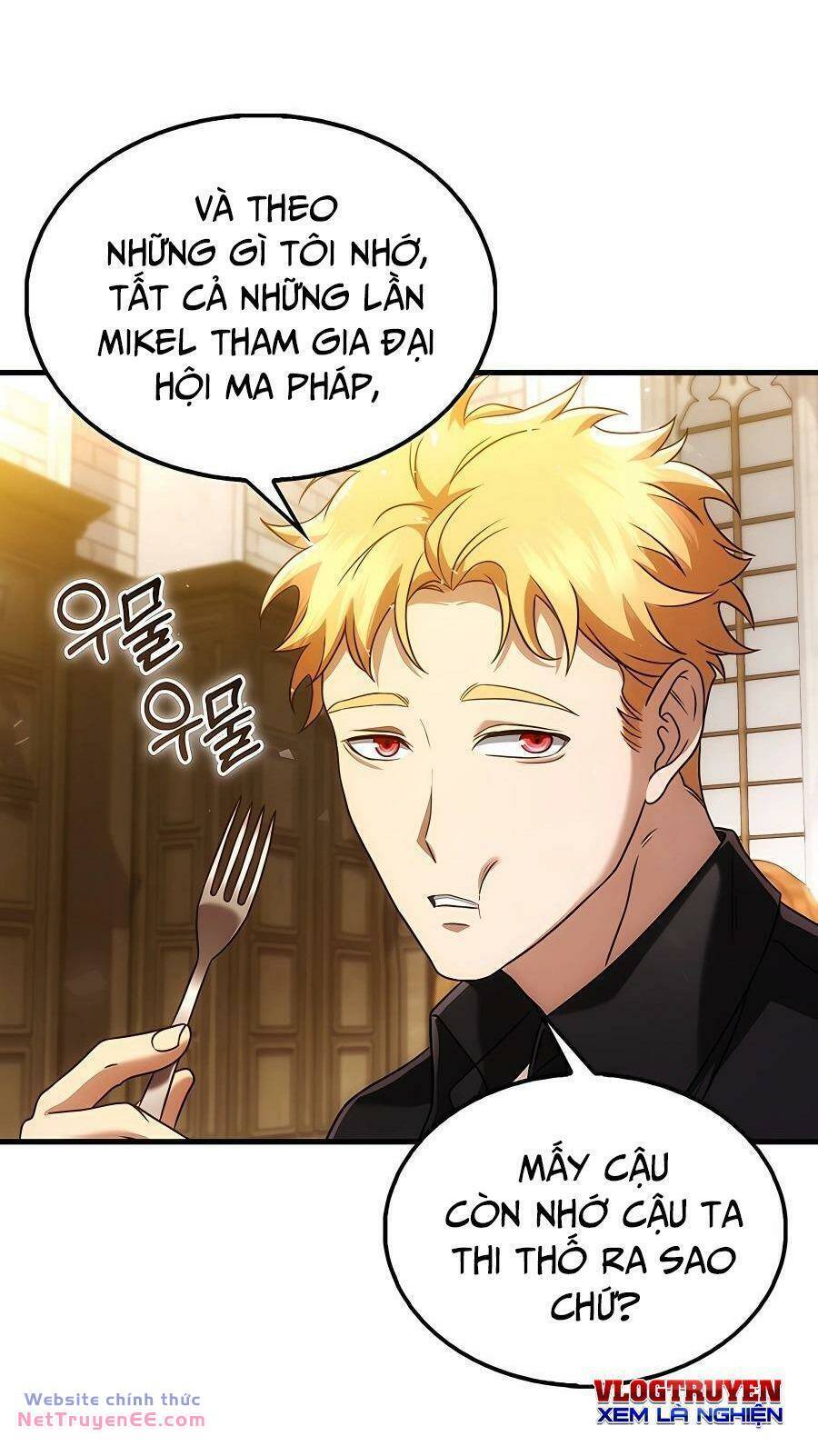 Pháp sư cận chiến chapter 10 - Upload bởi truyensieuhay.com