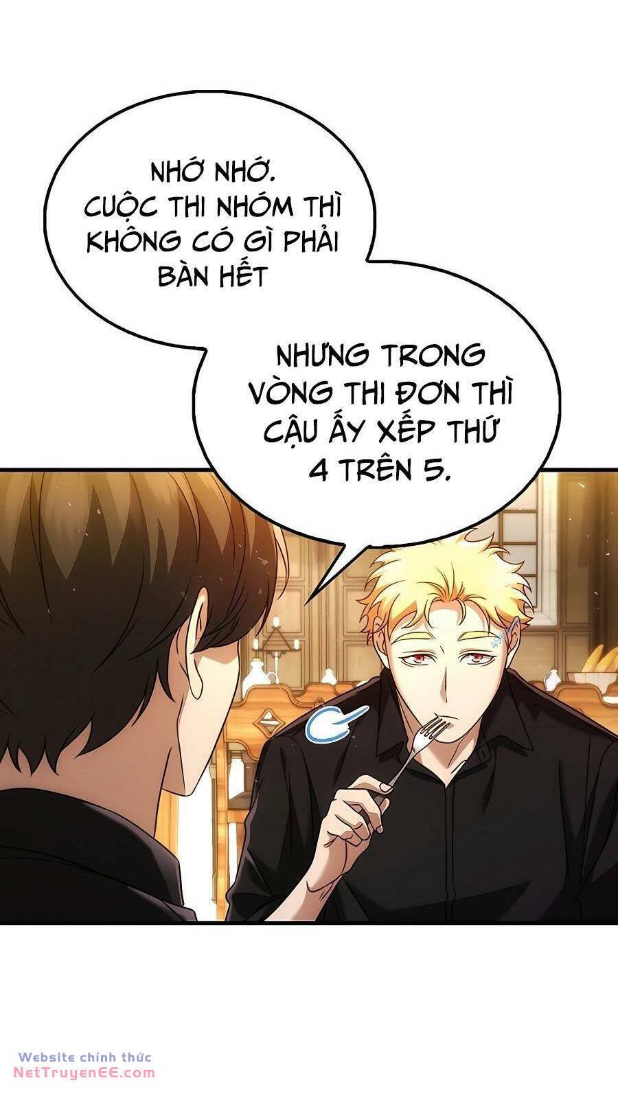 Pháp sư cận chiến chapter 10 - Upload bởi truyensieuhay.com