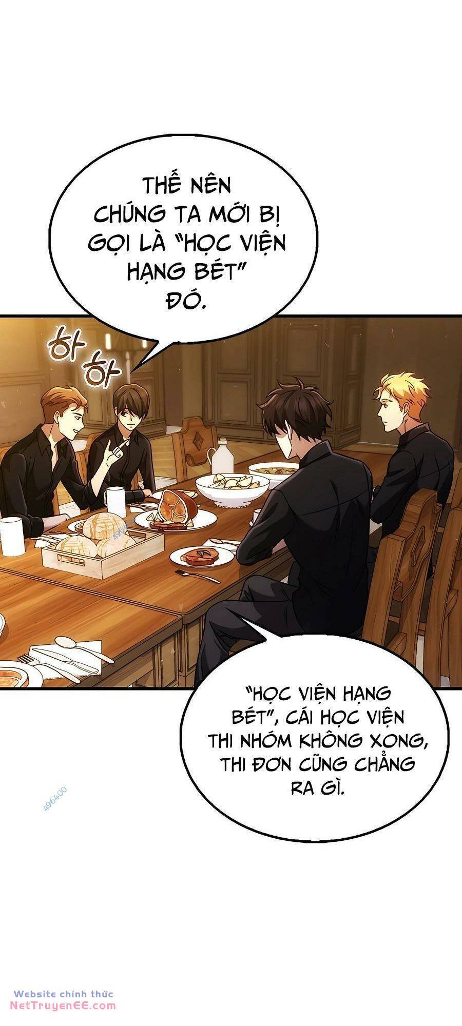 Pháp sư cận chiến chapter 10 - Upload bởi truyensieuhay.com