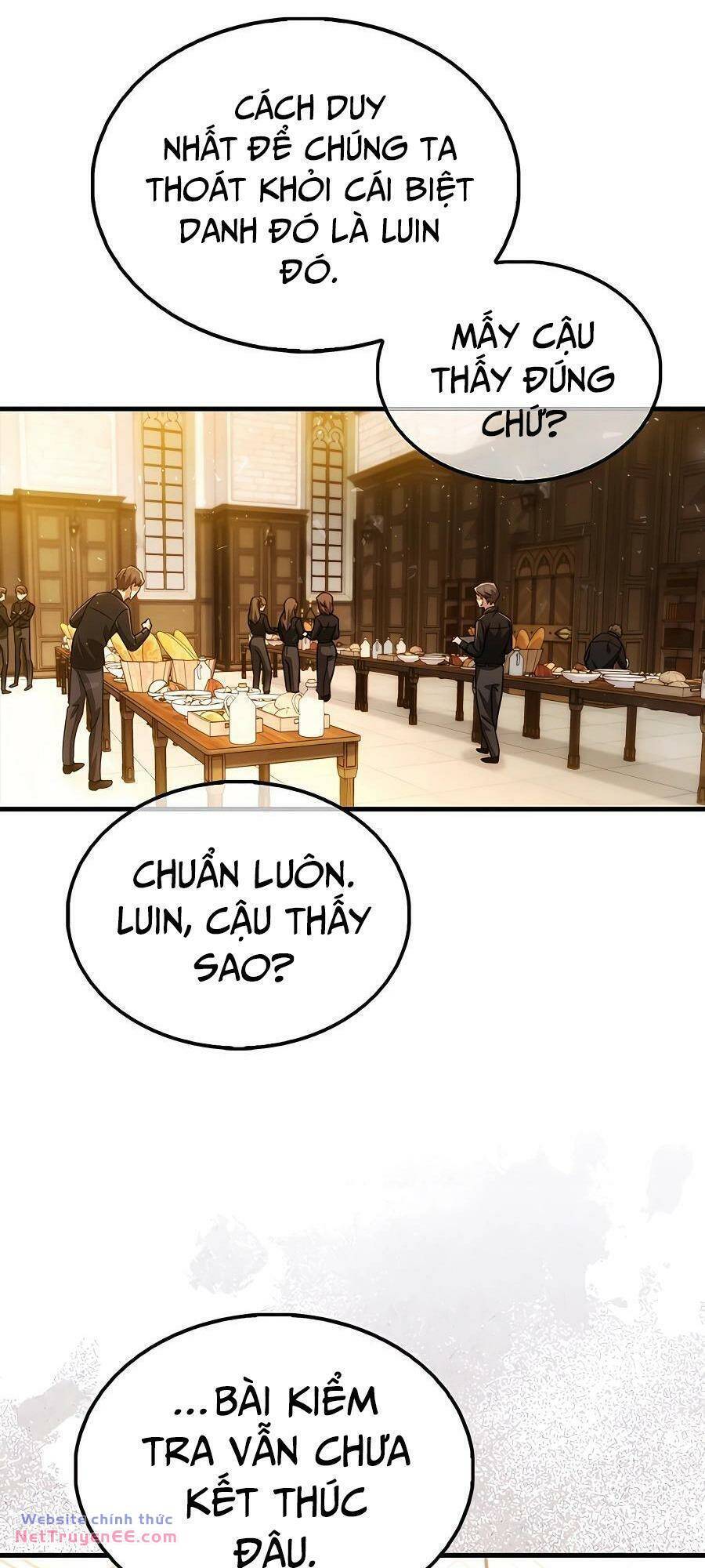 Pháp sư cận chiến chapter 10 - Upload bởi truyensieuhay.com
