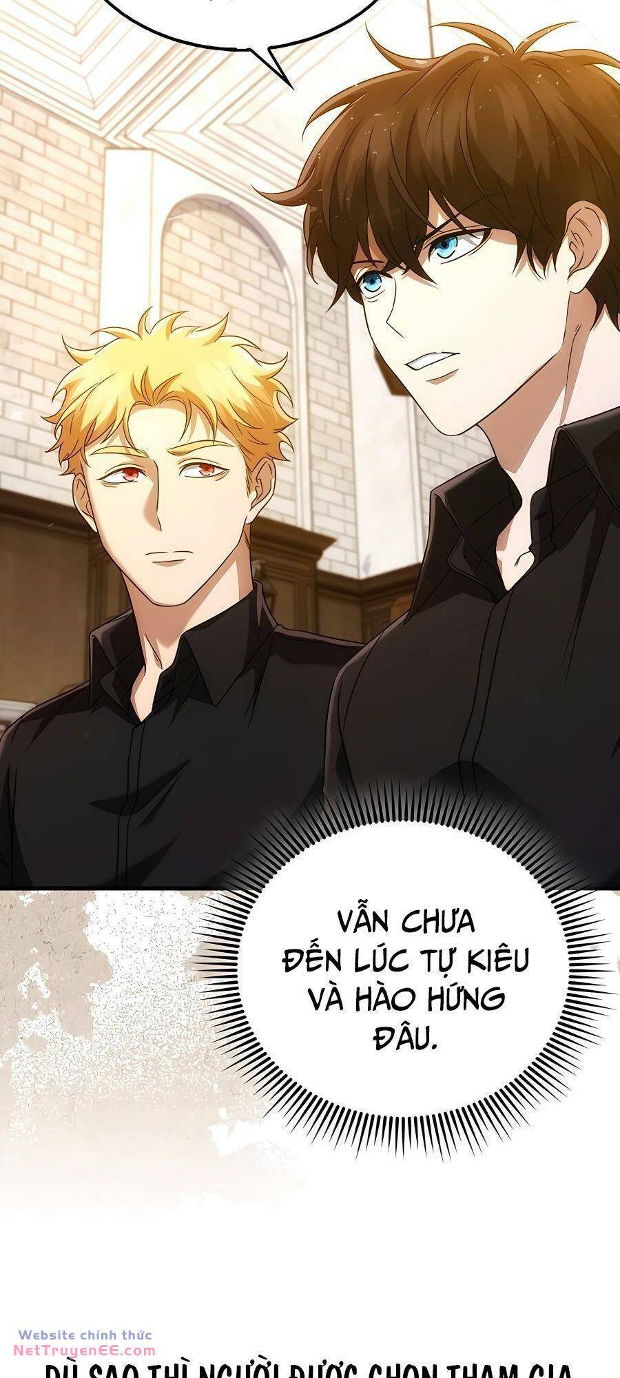 Pháp sư cận chiến chapter 10 - Upload bởi truyensieuhay.com