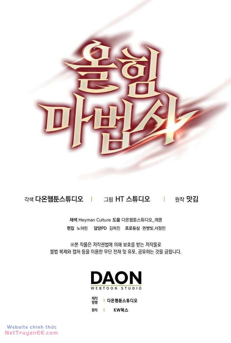 Pháp sư cận chiến chapter 10 - Upload bởi truyensieuhay.com