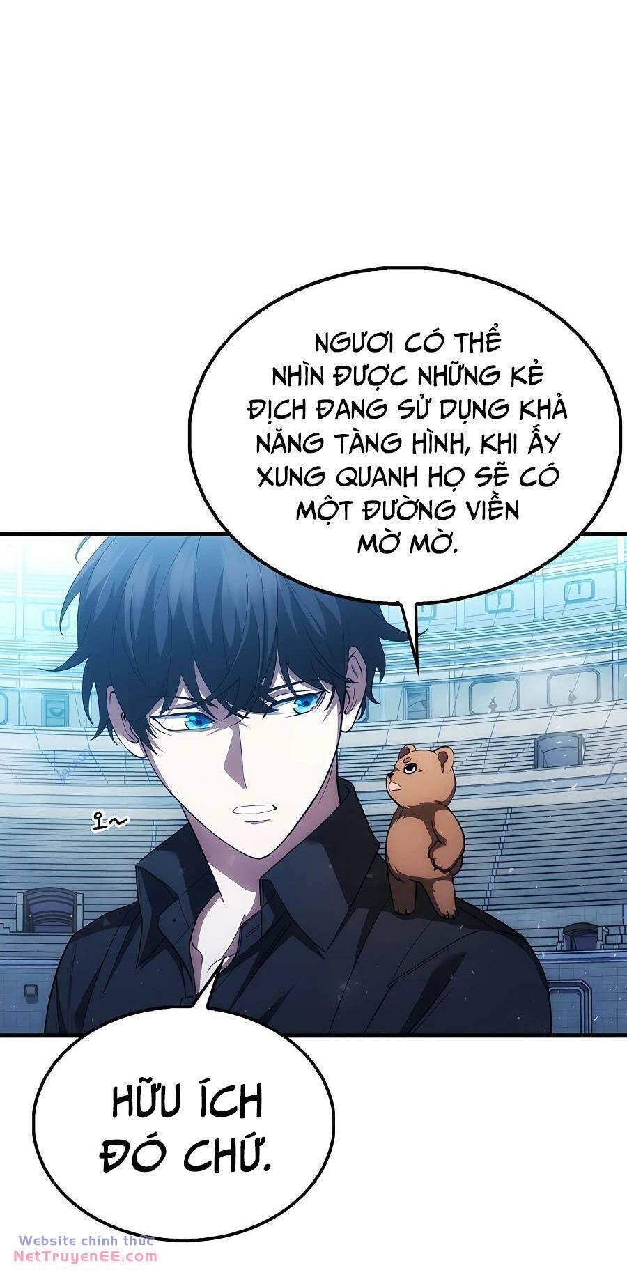 Pháp sư cận chiến chapter 10 - Upload bởi truyensieuhay.com