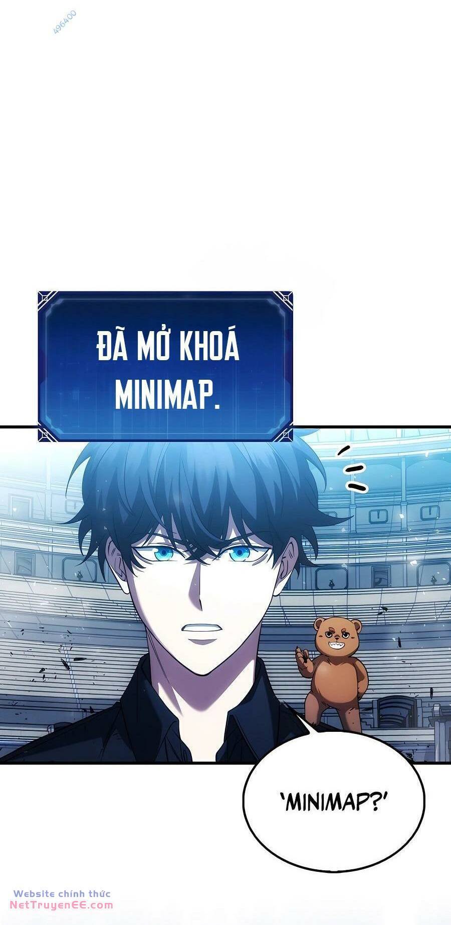Pháp sư cận chiến chapter 10 - Upload bởi truyensieuhay.com