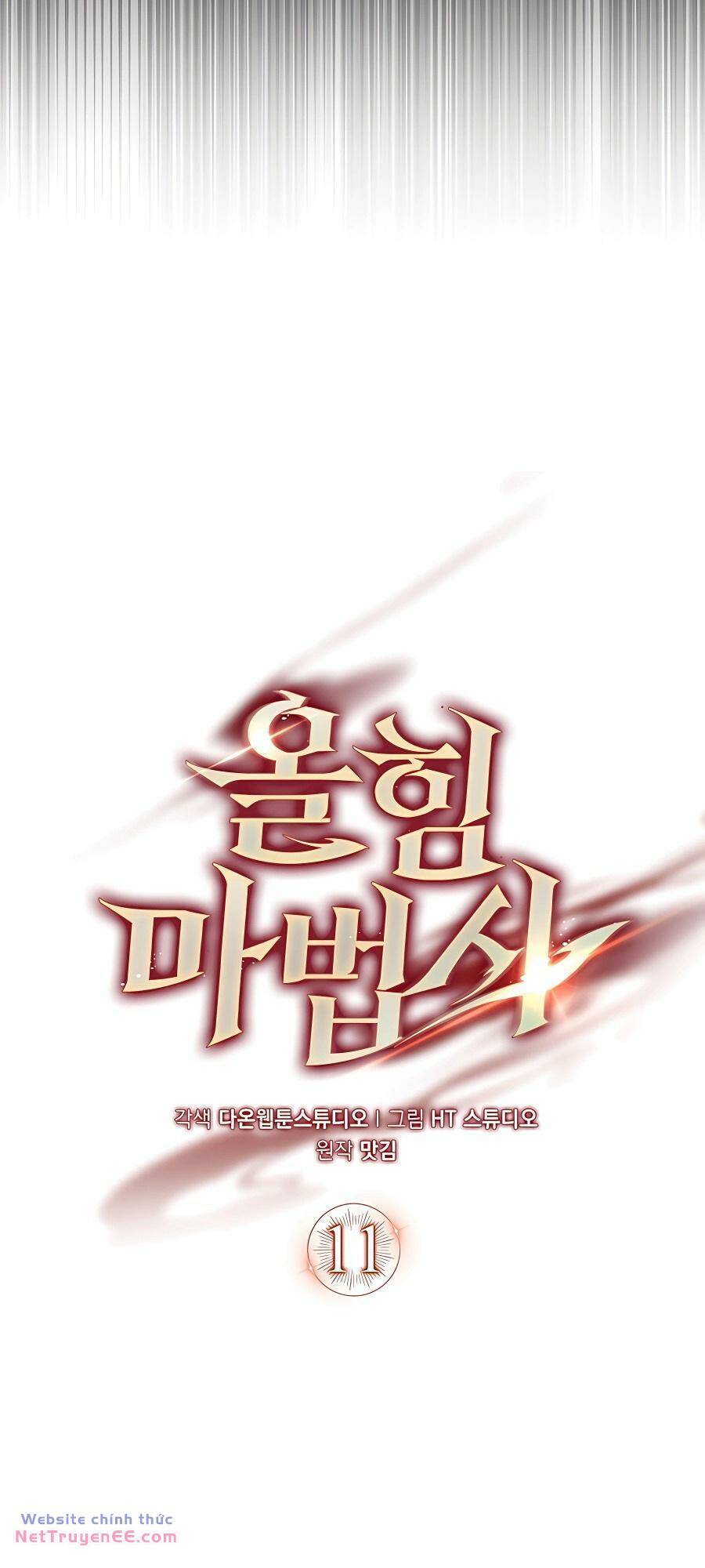 Pháp sư cận chiến chapter 11 - Upload bởi truyensieuhay.com