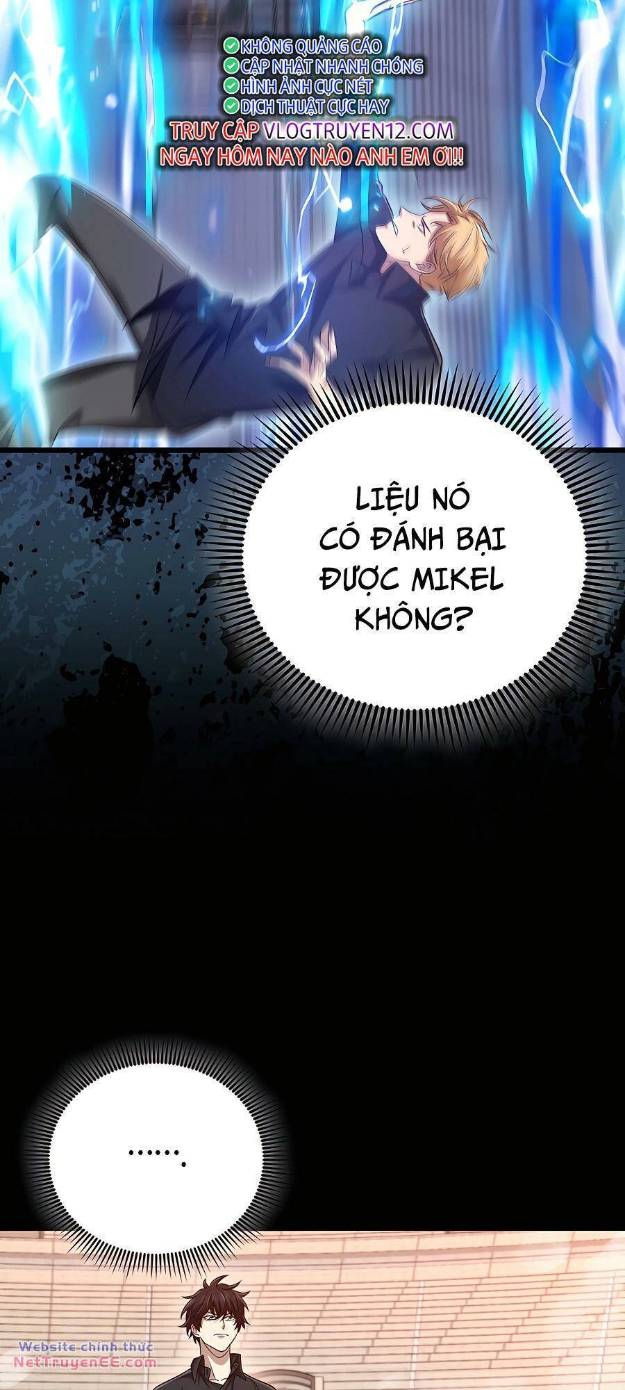 Pháp sư cận chiến chapter 11 - Upload bởi truyensieuhay.com