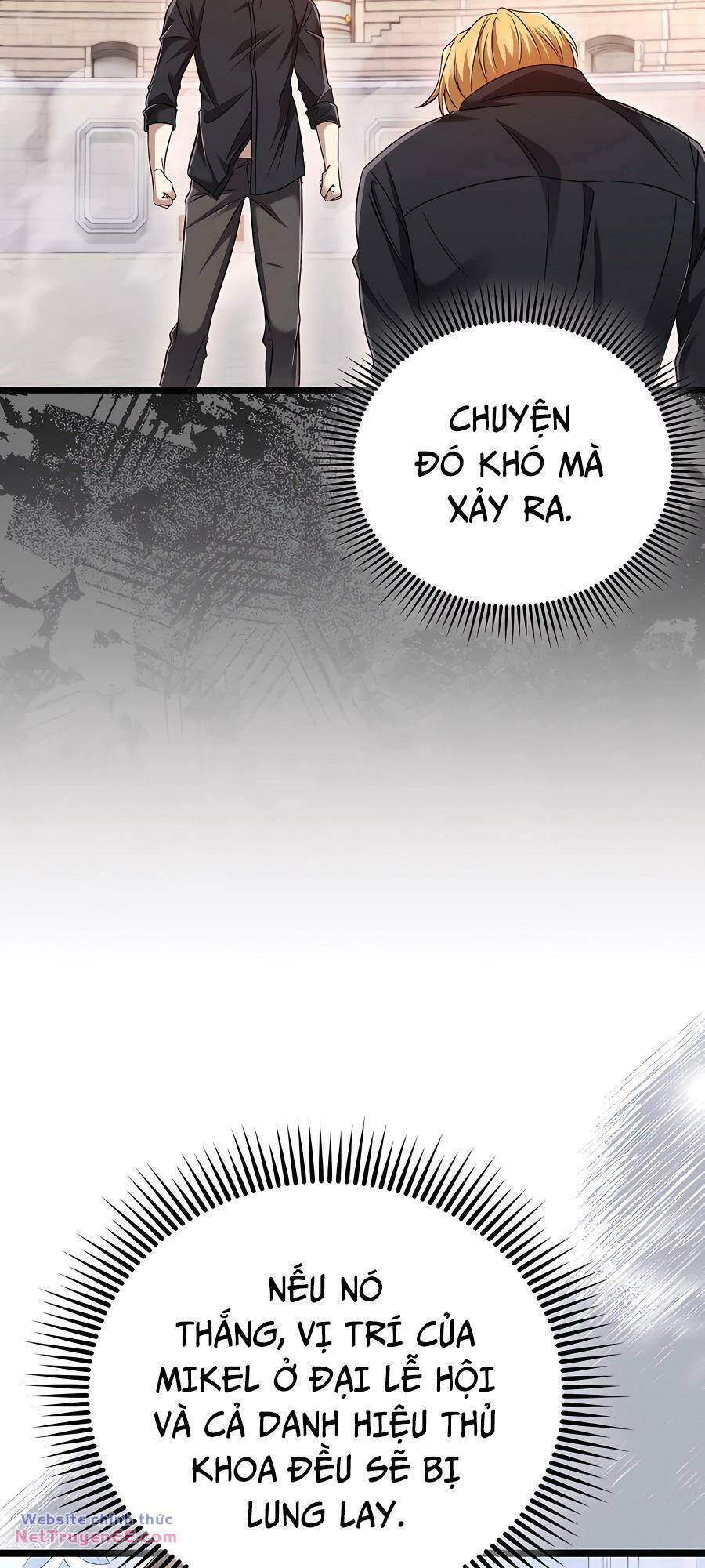 Pháp sư cận chiến chapter 11 - Upload bởi truyensieuhay.com