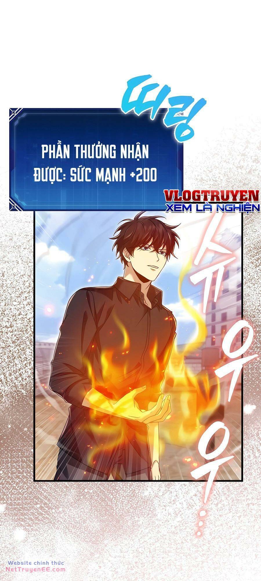 Pháp sư cận chiến chapter 11 - Upload bởi truyensieuhay.com