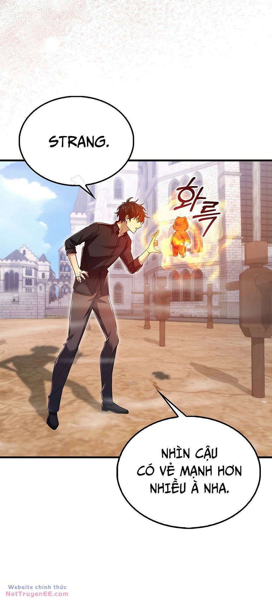 Pháp sư cận chiến chapter 11 - Upload bởi truyensieuhay.com