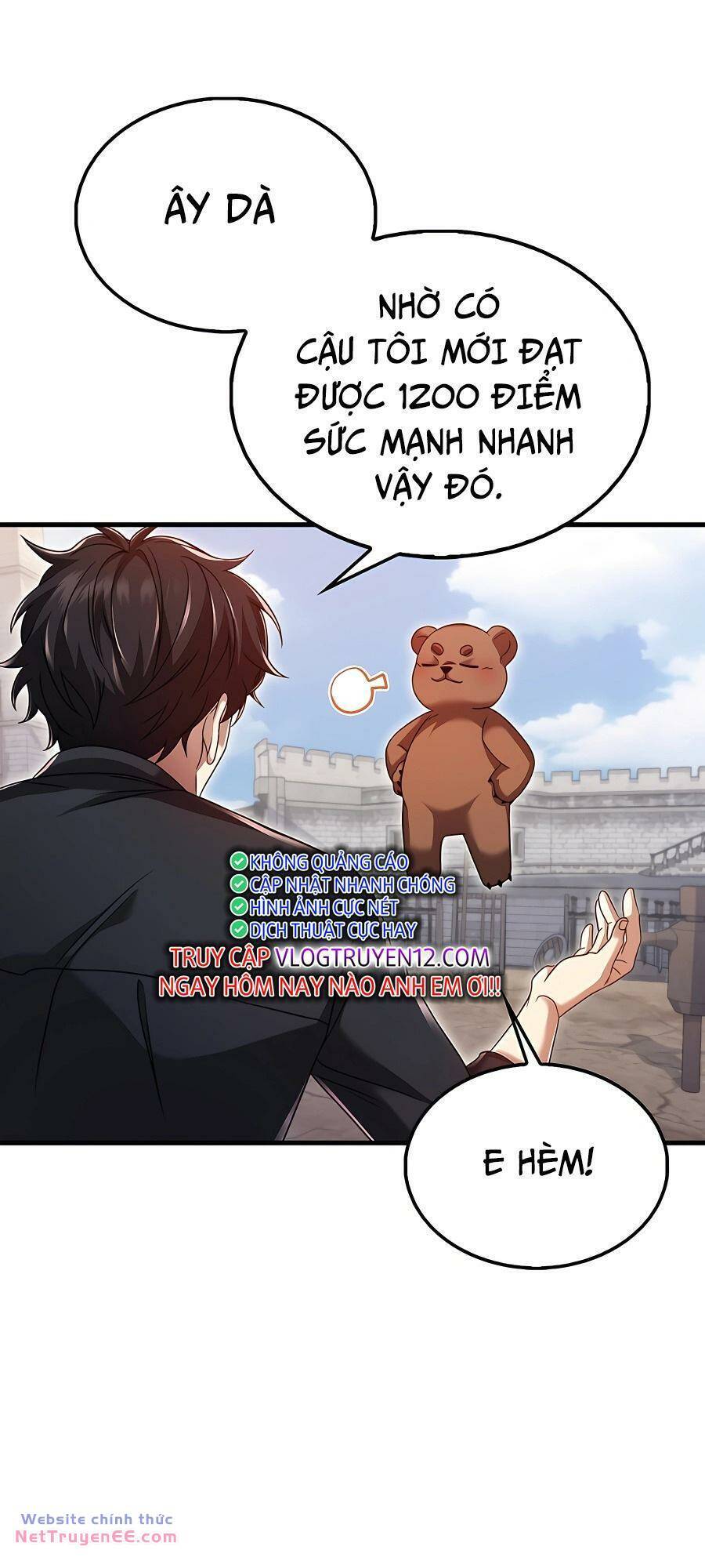 Pháp sư cận chiến chapter 11 - Upload bởi truyensieuhay.com