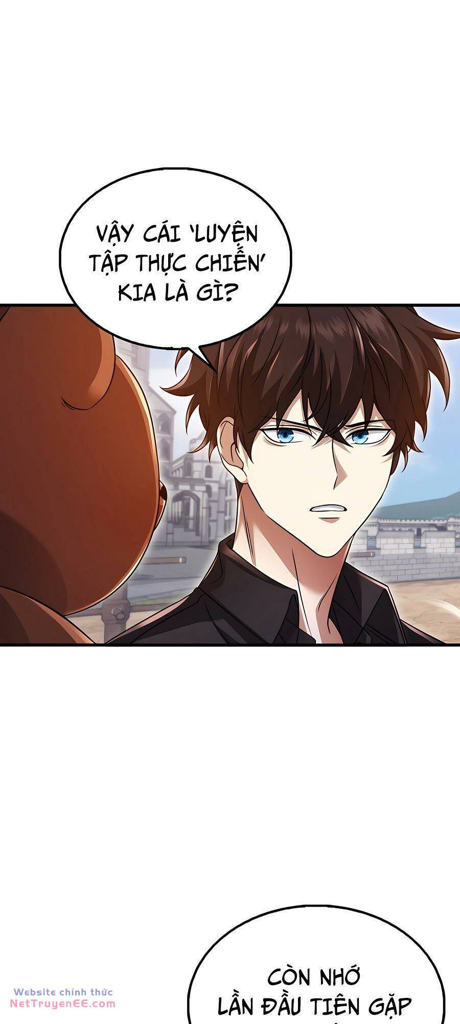 Pháp sư cận chiến chapter 11 - Upload bởi truyensieuhay.com