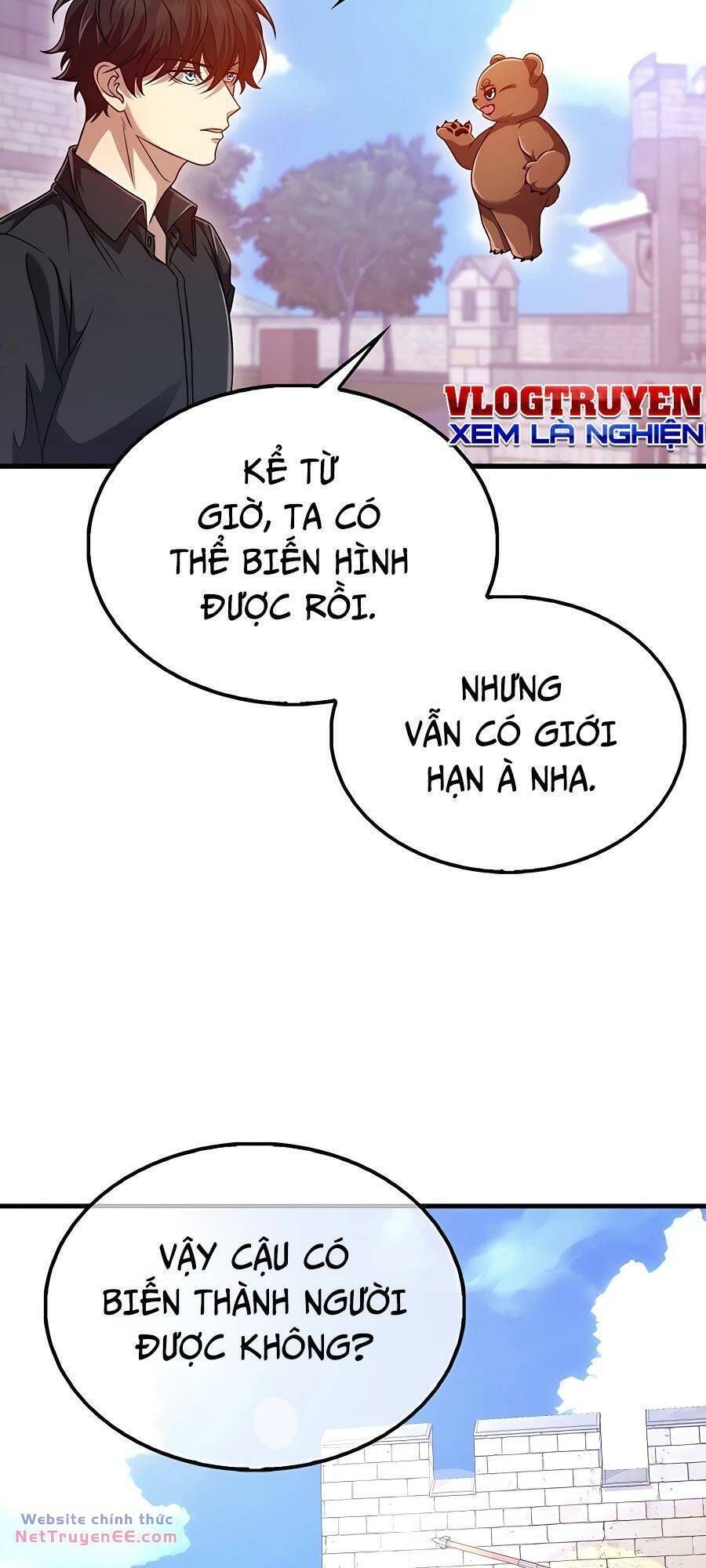 Pháp sư cận chiến chapter 11 - Upload bởi truyensieuhay.com