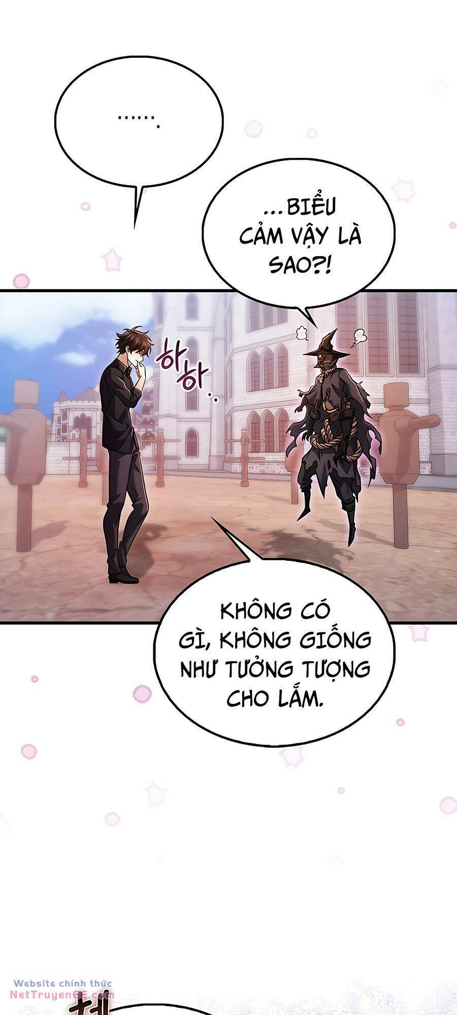 Pháp sư cận chiến chapter 11 - Upload bởi truyensieuhay.com