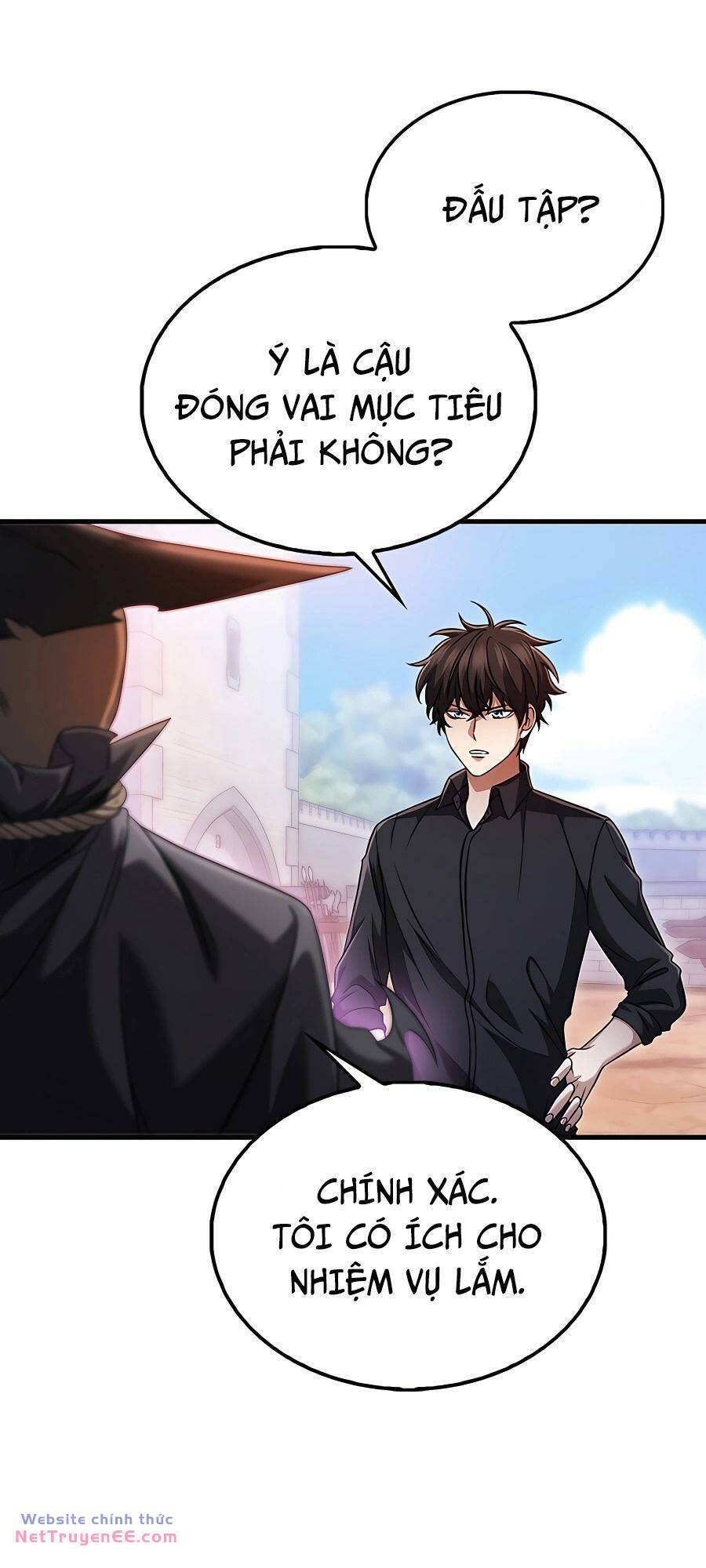 Pháp sư cận chiến chapter 11 - Upload bởi truyensieuhay.com