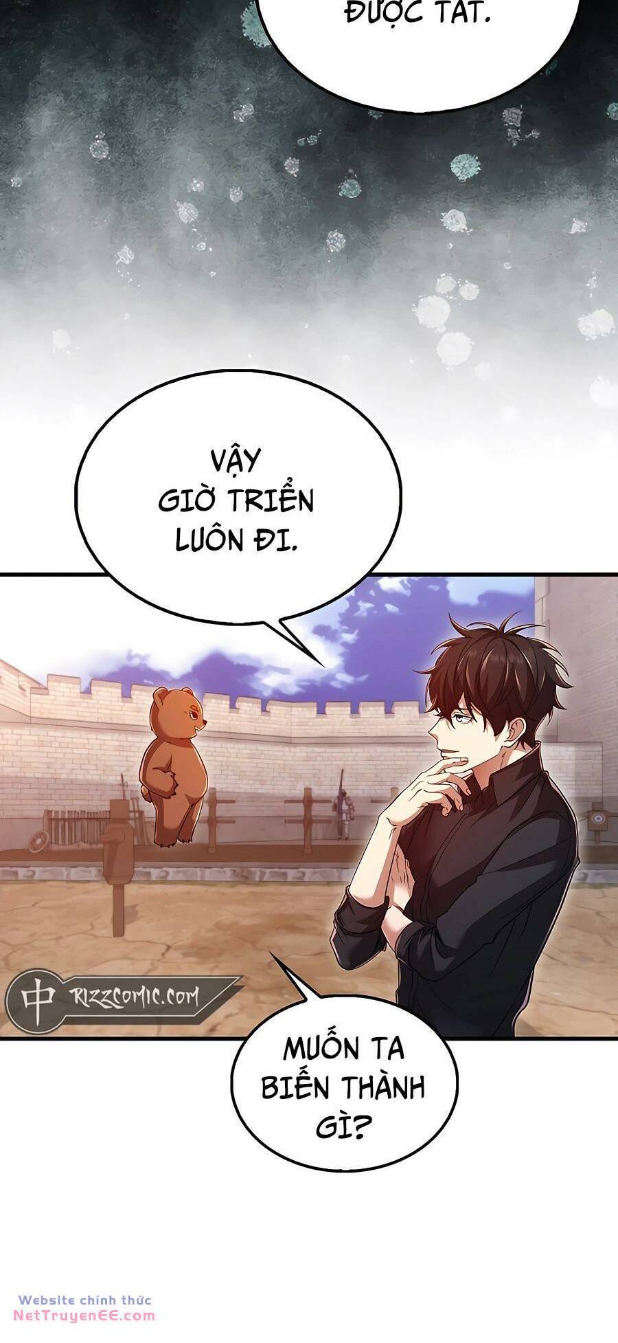 Pháp sư cận chiến chapter 11 - Upload bởi truyensieuhay.com
