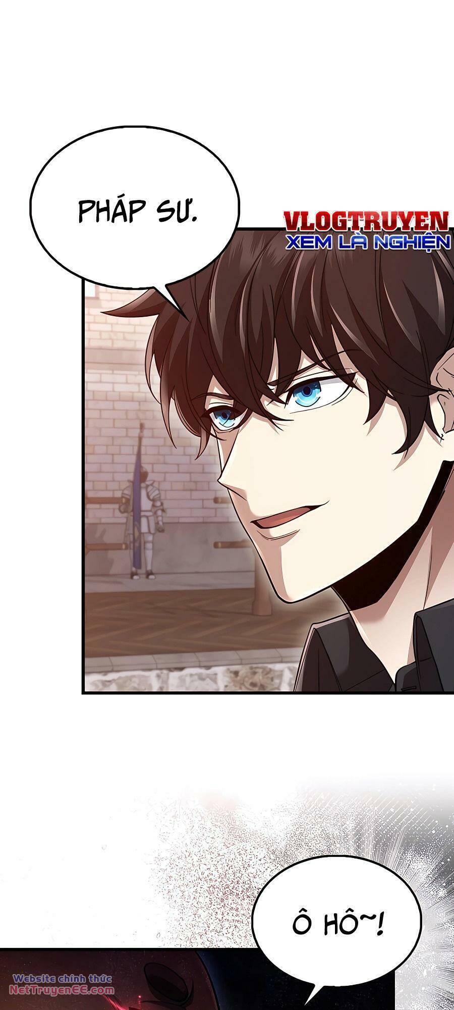 Pháp sư cận chiến chapter 11 - Upload bởi truyensieuhay.com