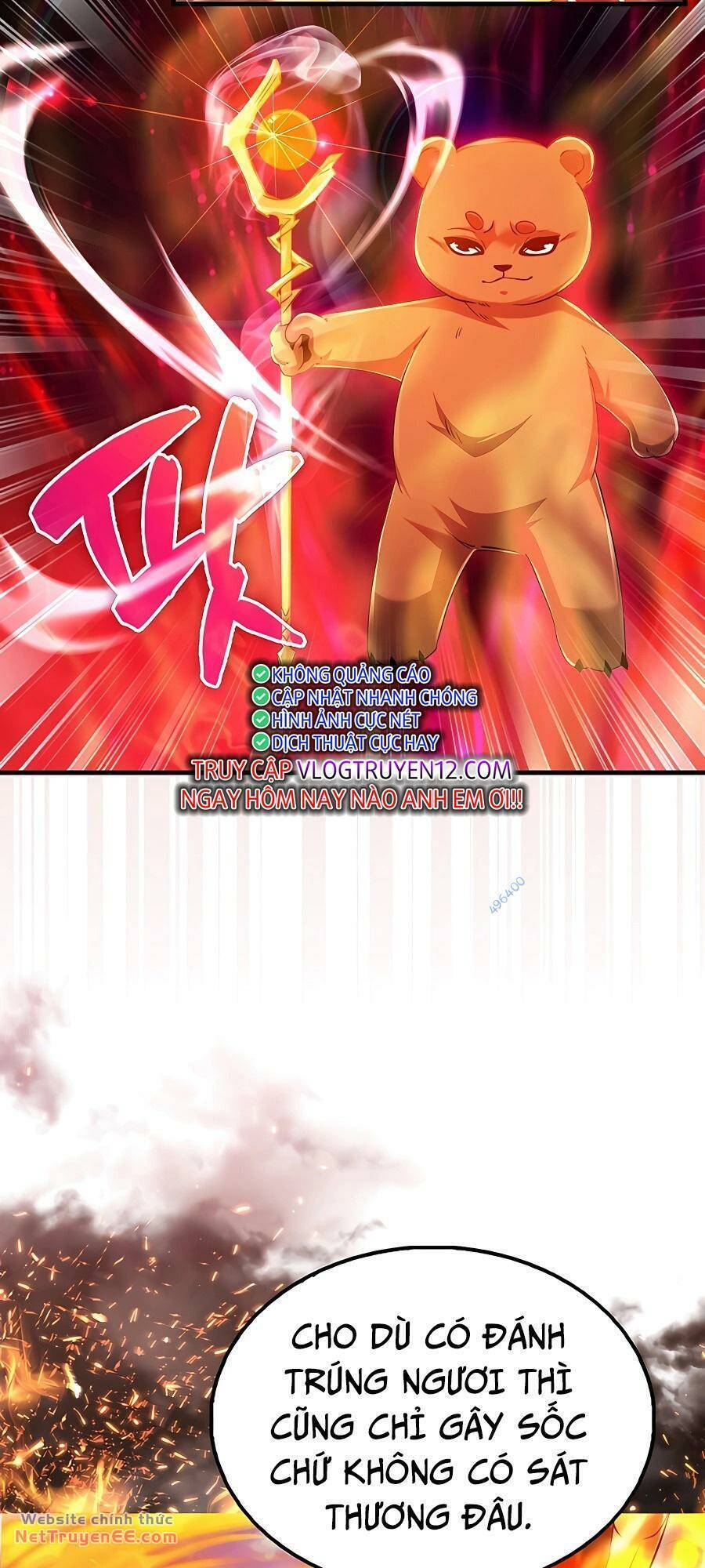 Pháp sư cận chiến chapter 11 - Upload bởi truyensieuhay.com