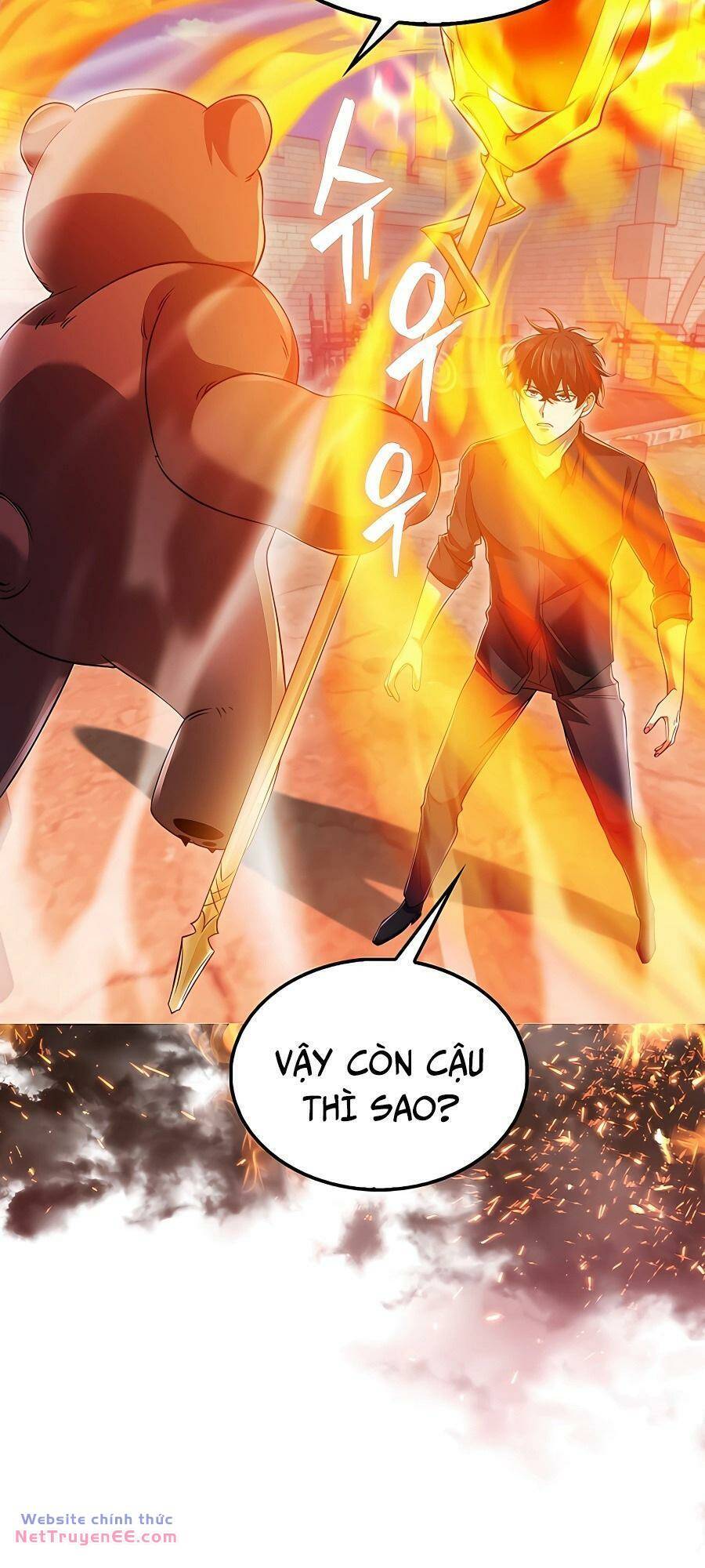 Pháp sư cận chiến chapter 11 - Upload bởi truyensieuhay.com