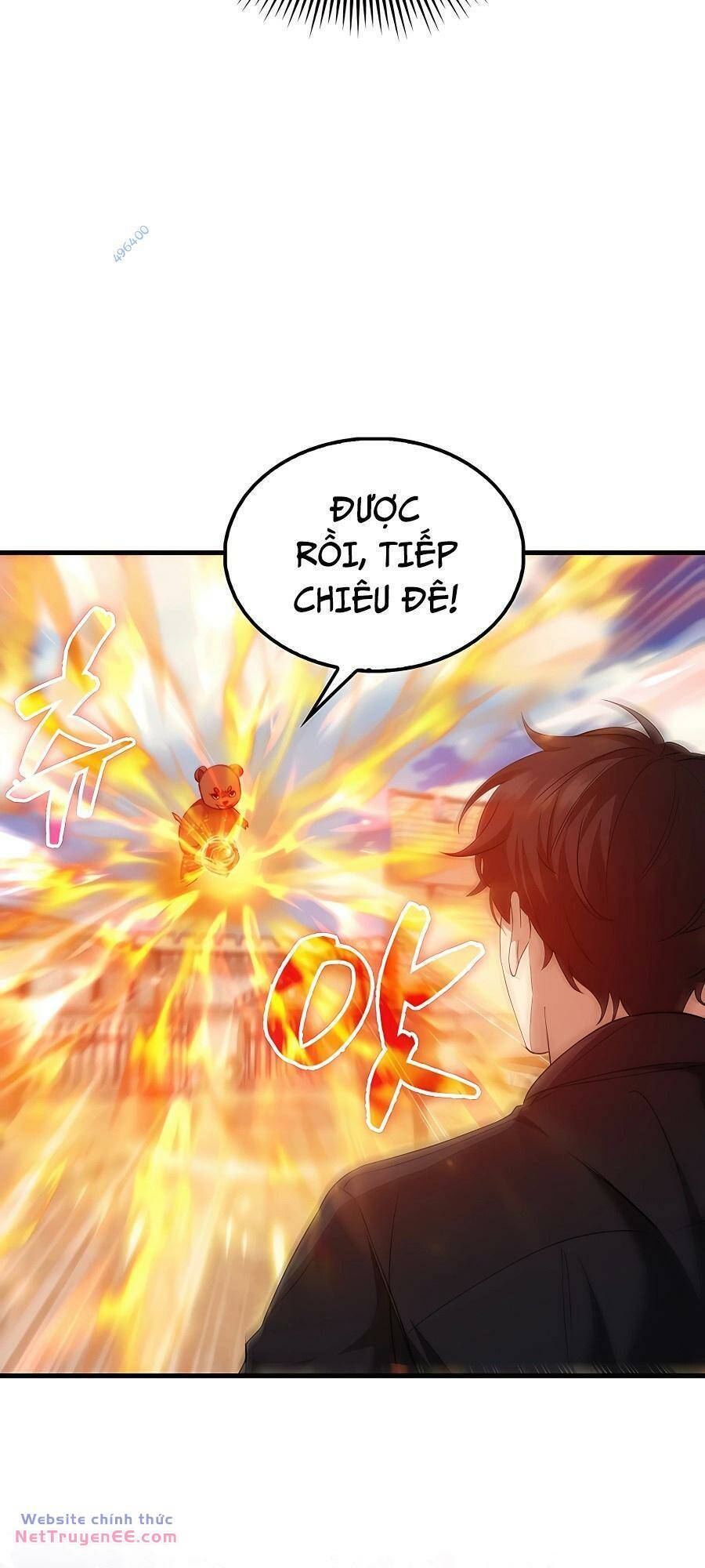 Pháp sư cận chiến chapter 11 - Upload bởi truyensieuhay.com