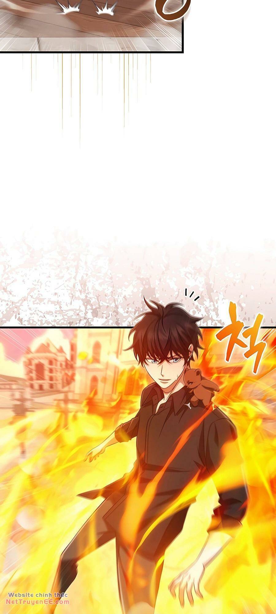 Pháp sư cận chiến chapter 11 - Upload bởi truyensieuhay.com