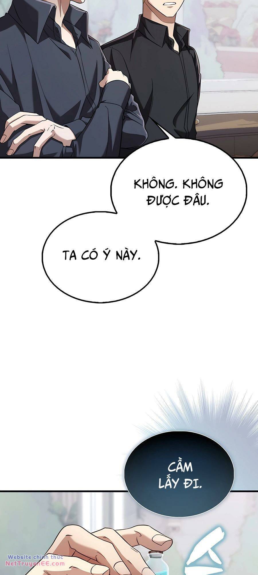 Pháp sư cận chiến chapter 11 - Upload bởi truyensieuhay.com