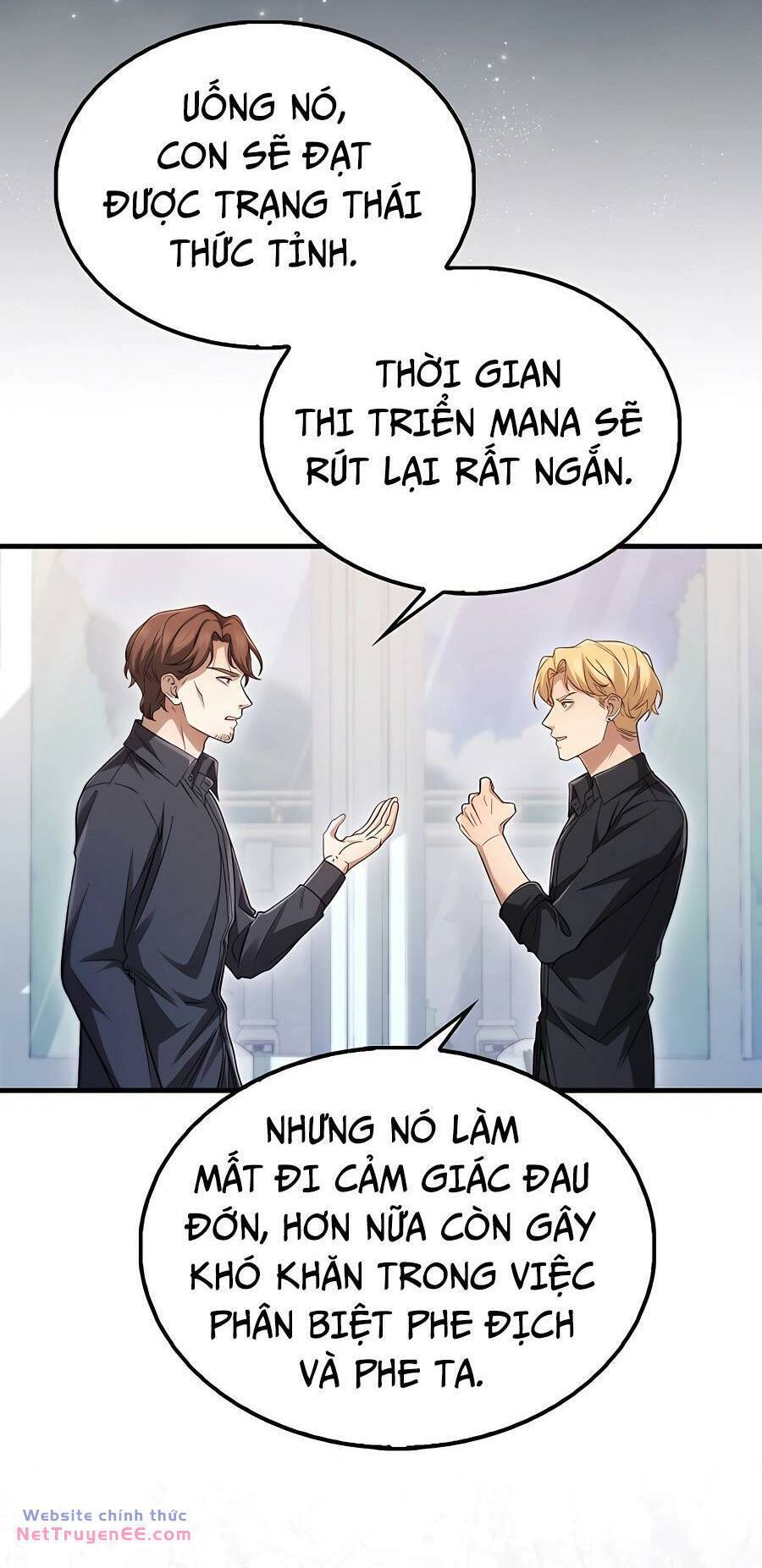 Pháp sư cận chiến chapter 11 - Upload bởi truyensieuhay.com