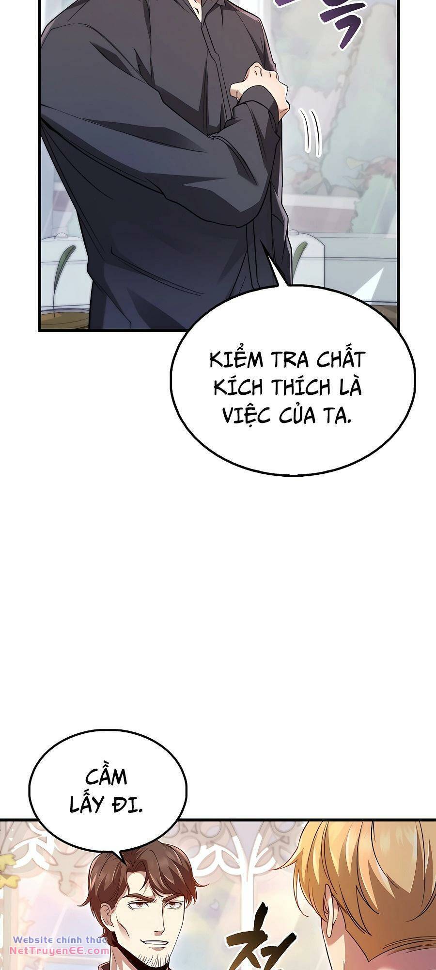 Pháp sư cận chiến chapter 11 - Upload bởi truyensieuhay.com