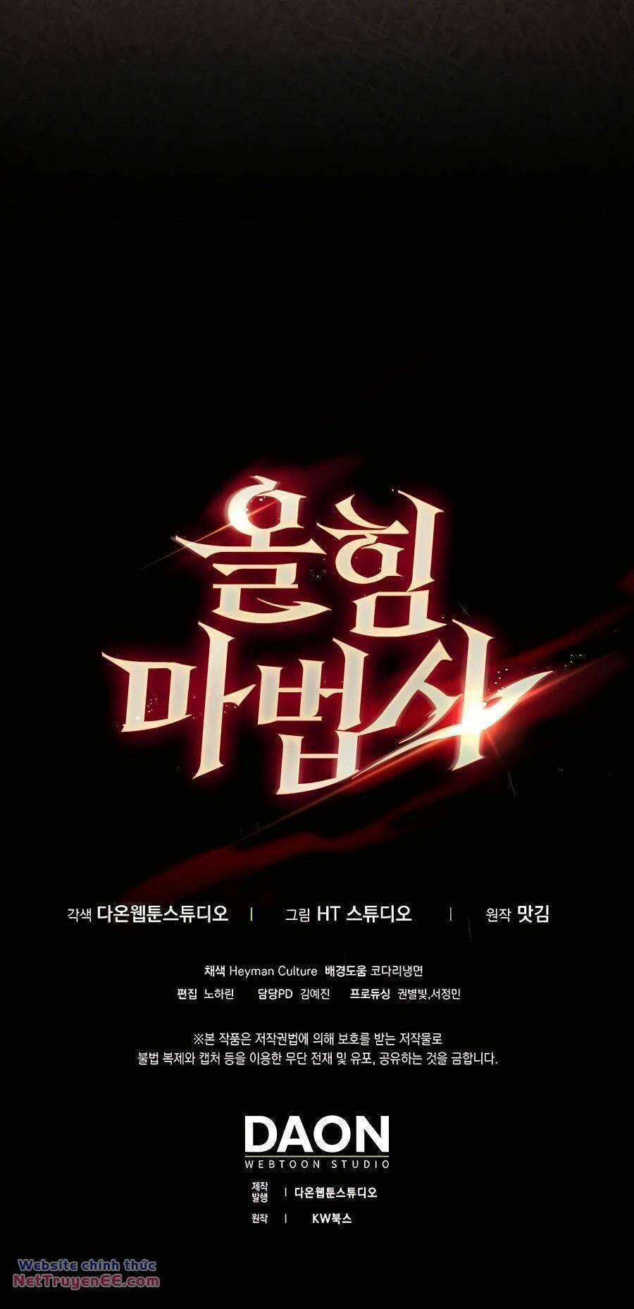 Pháp sư cận chiến chapter 11 - Upload bởi truyensieuhay.com