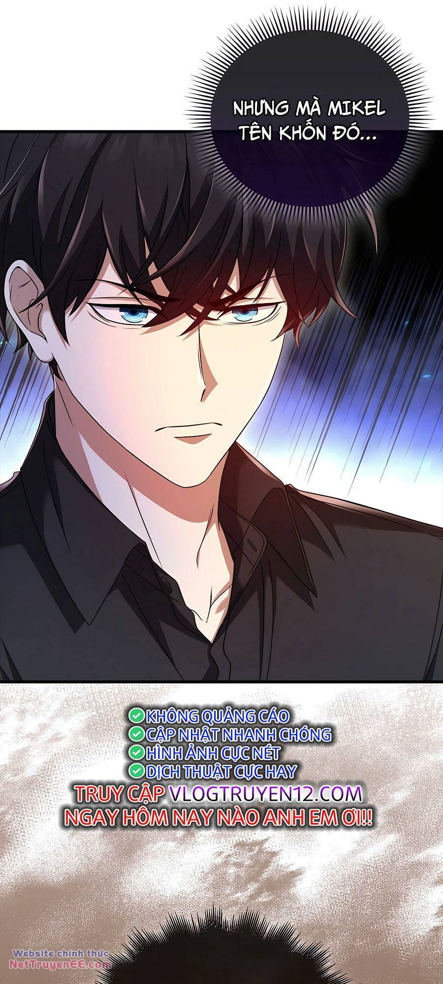 Pháp sư cận chiến chapter 12 - Upload bởi truyensieuhay.com